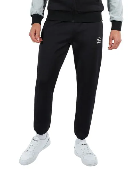 Pantalón de chándal Ellesse Agilita negro para hombre