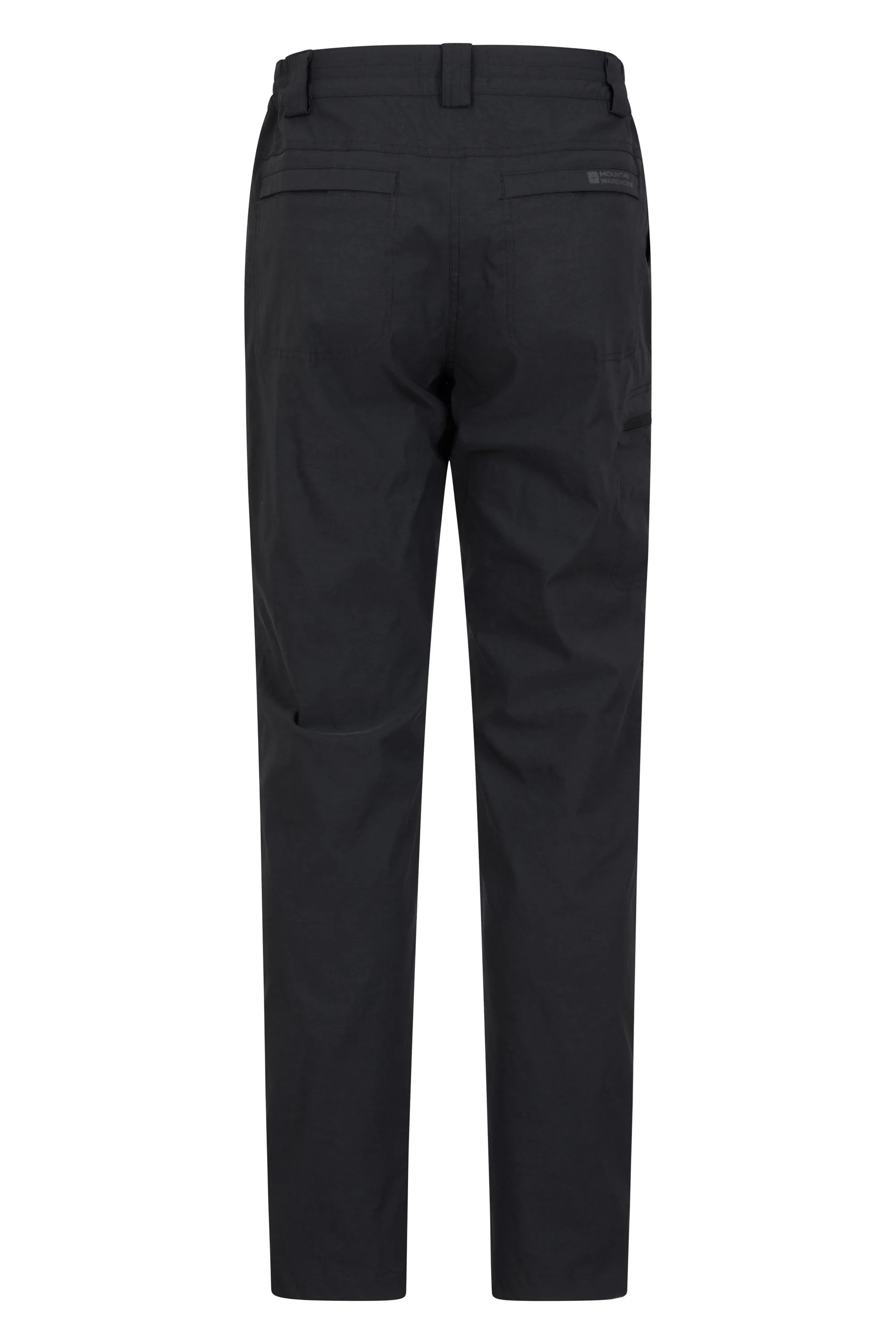 Pantalón de senderismo elástico mujer