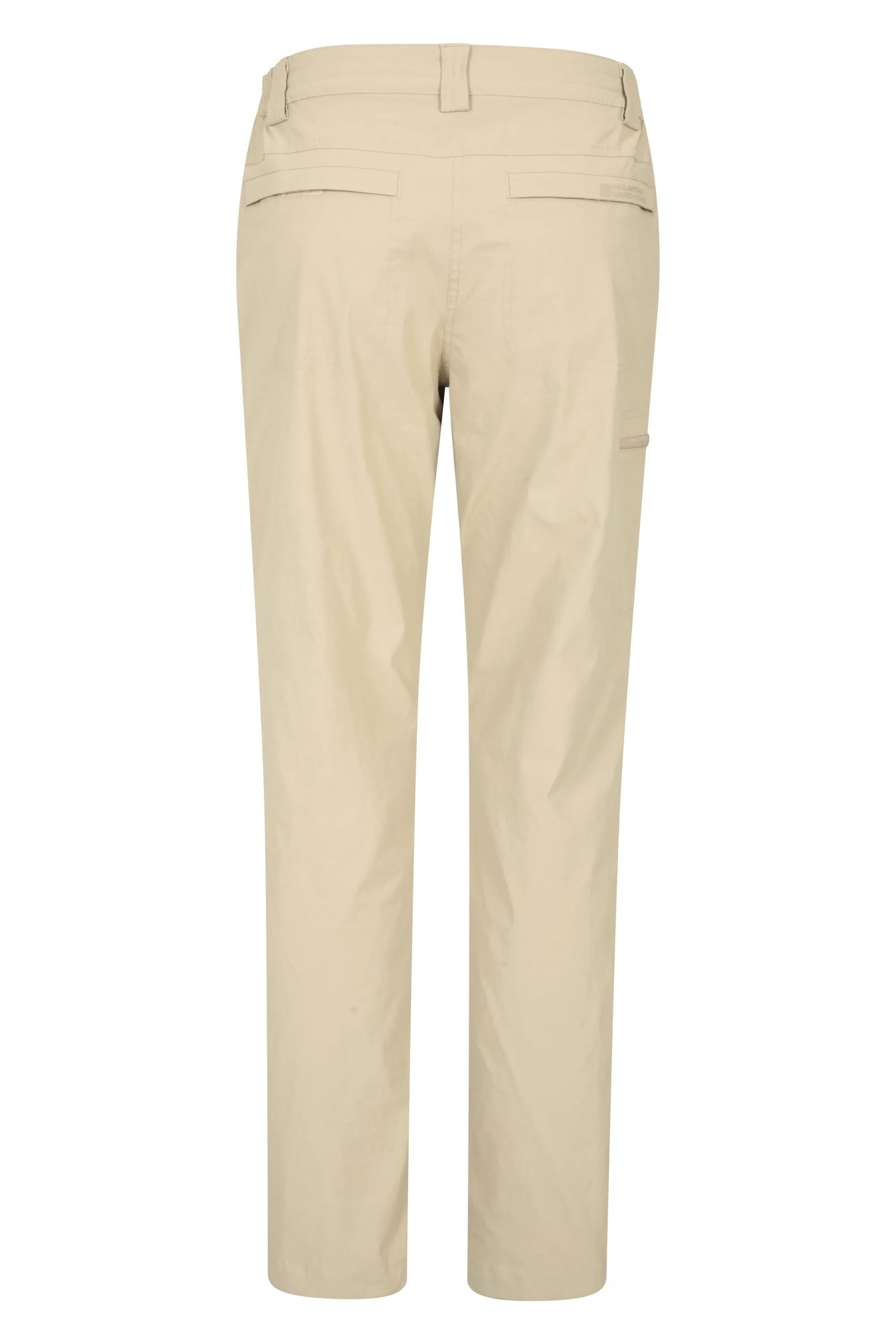 Pantalón de senderismo elástico mujer