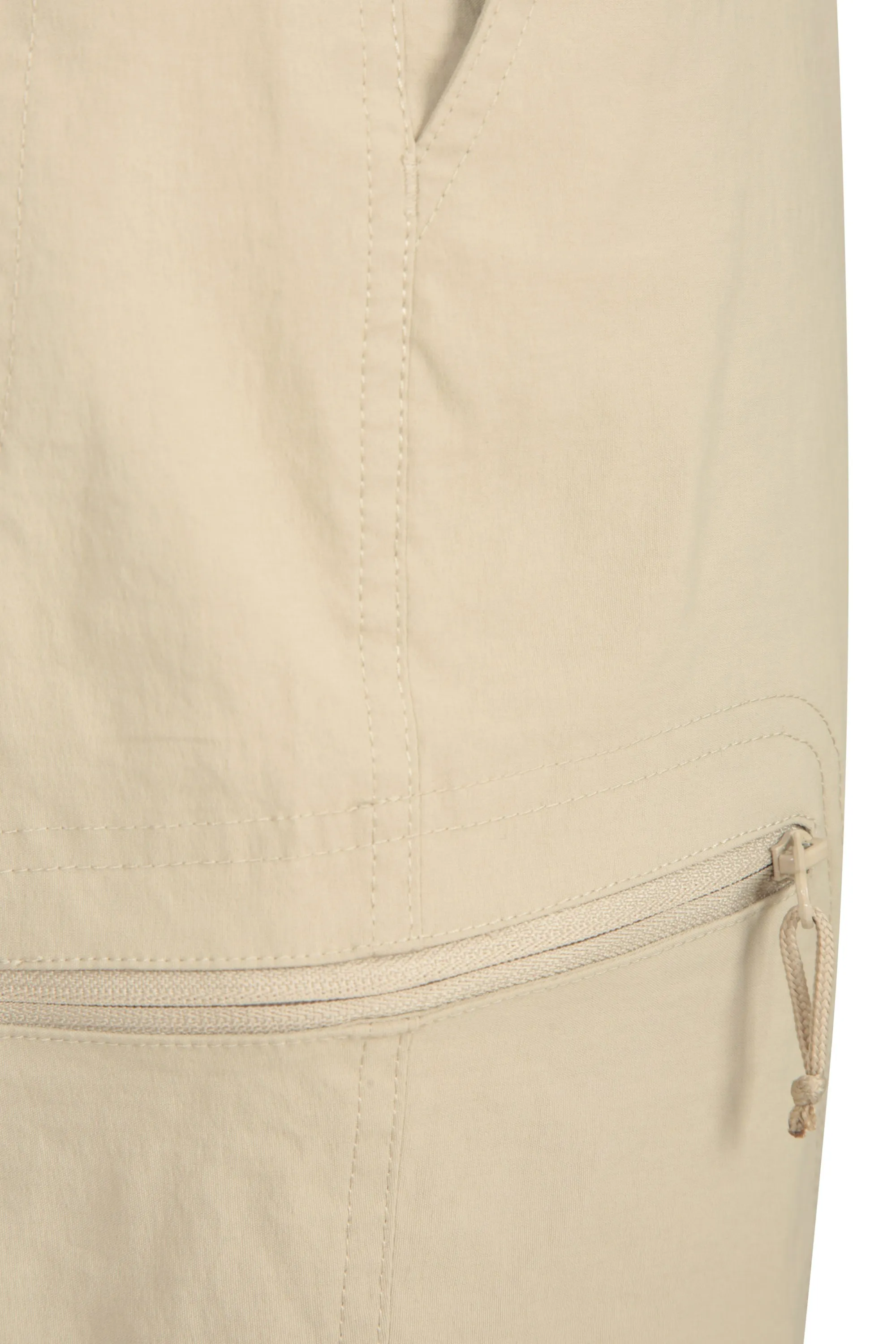 Pantalón de senderismo elástico mujer
