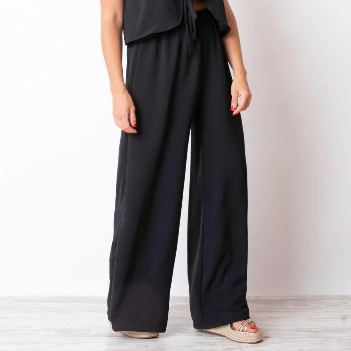 PANTALóN DEO  NEGRO