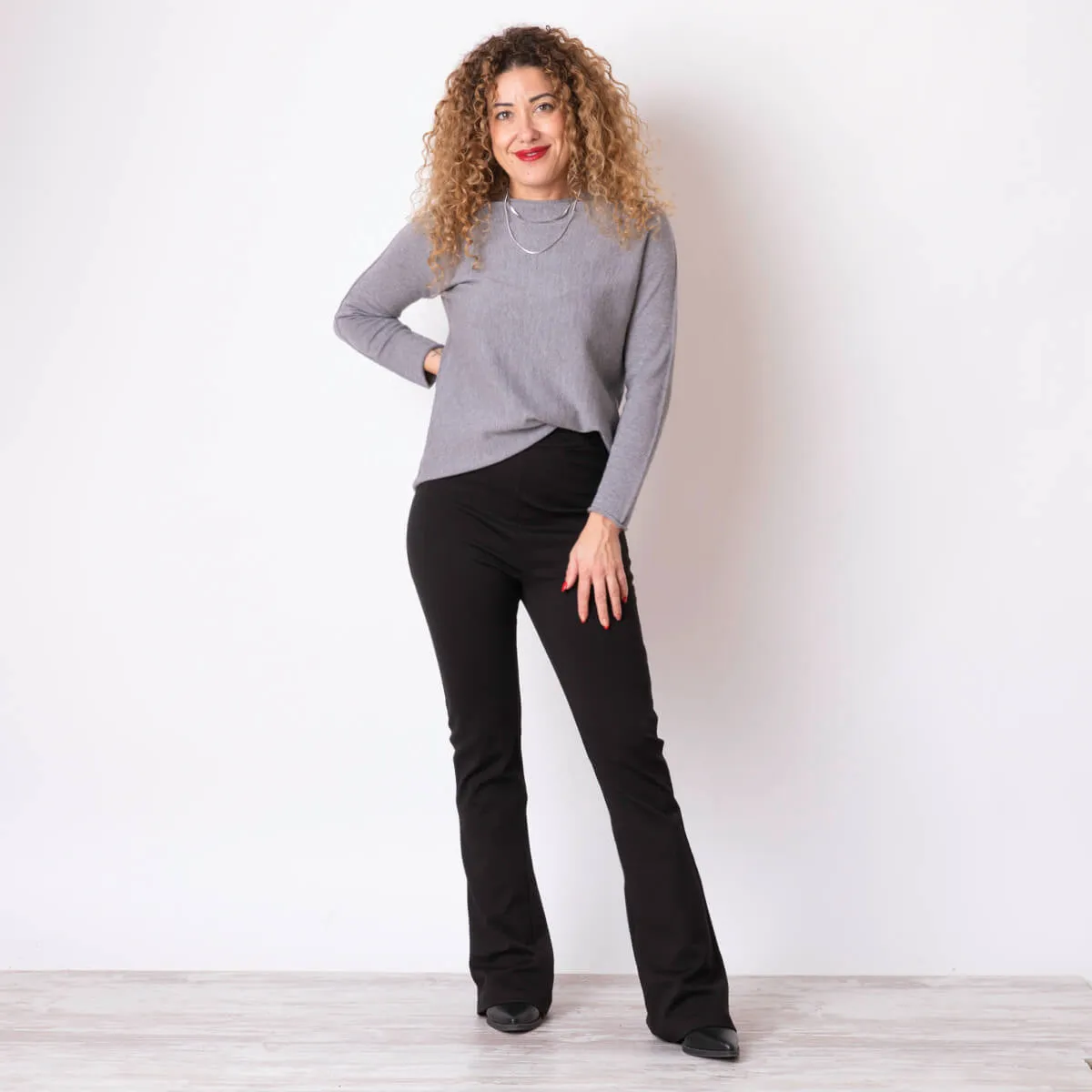 PANTALóN DRANE  NEGRO