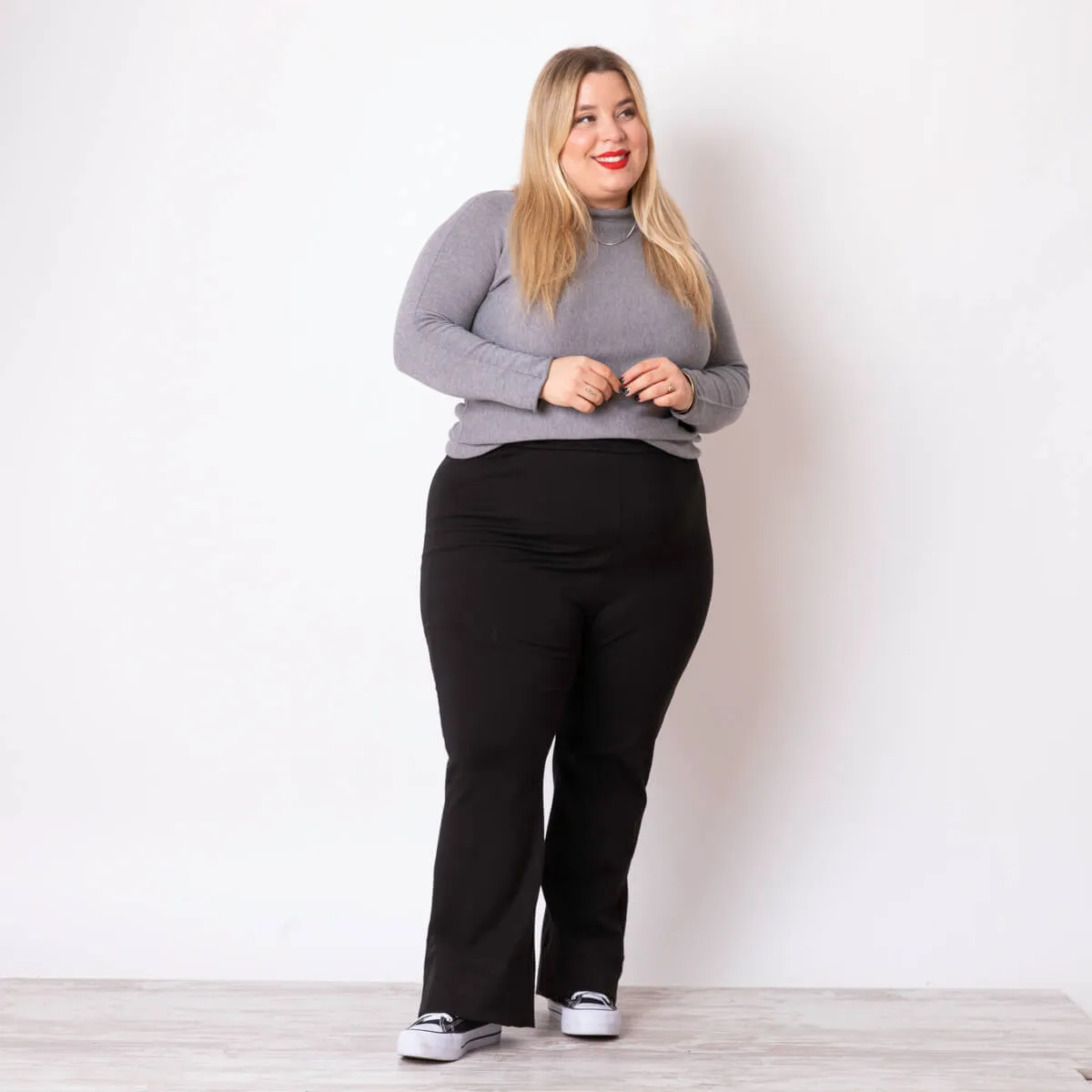 PANTALóN DRANE  NEGRO