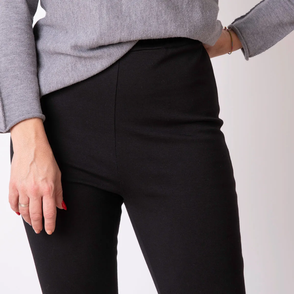 PANTALóN DRANE  NEGRO
