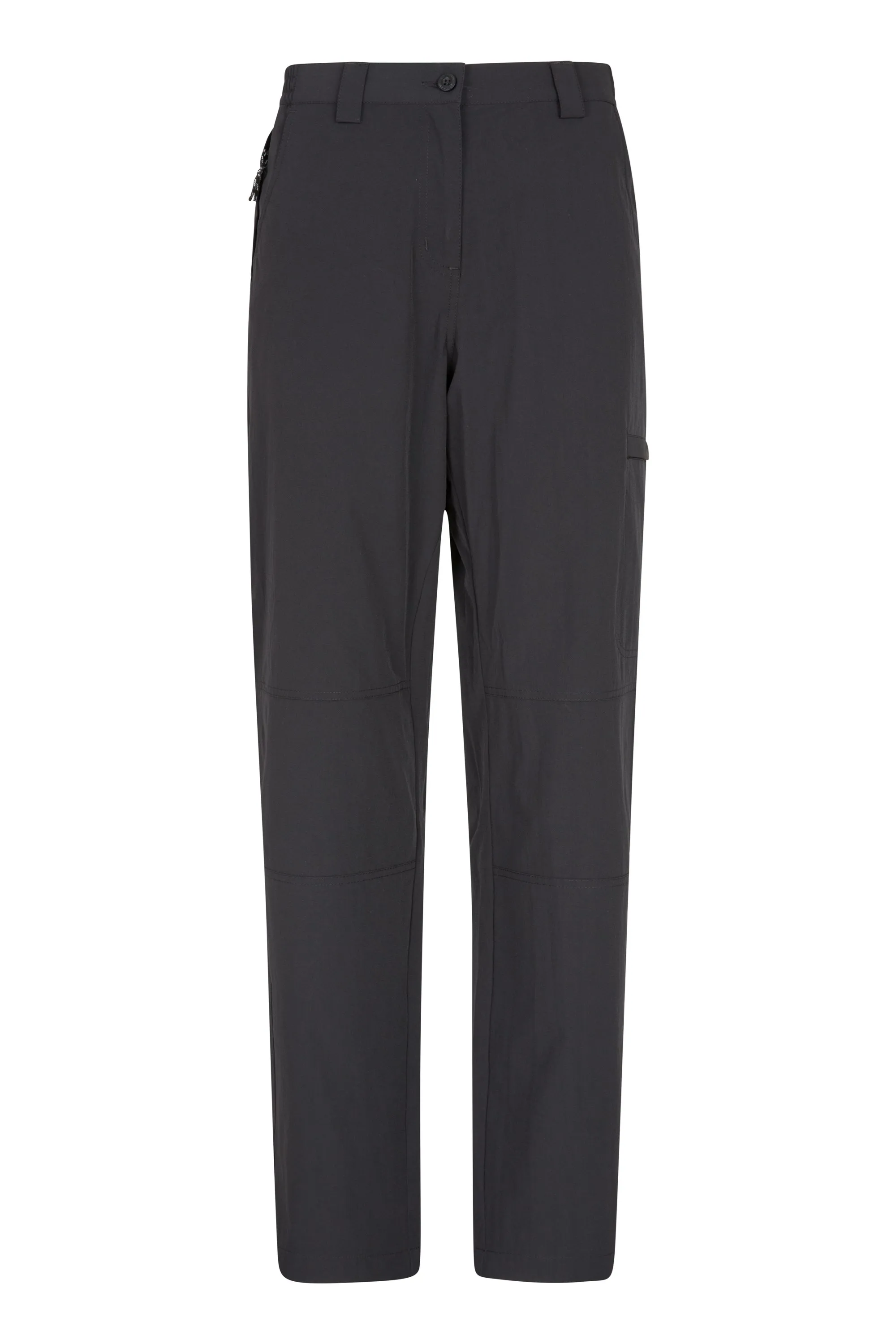 Pantalón Elástico Montaña Mujer