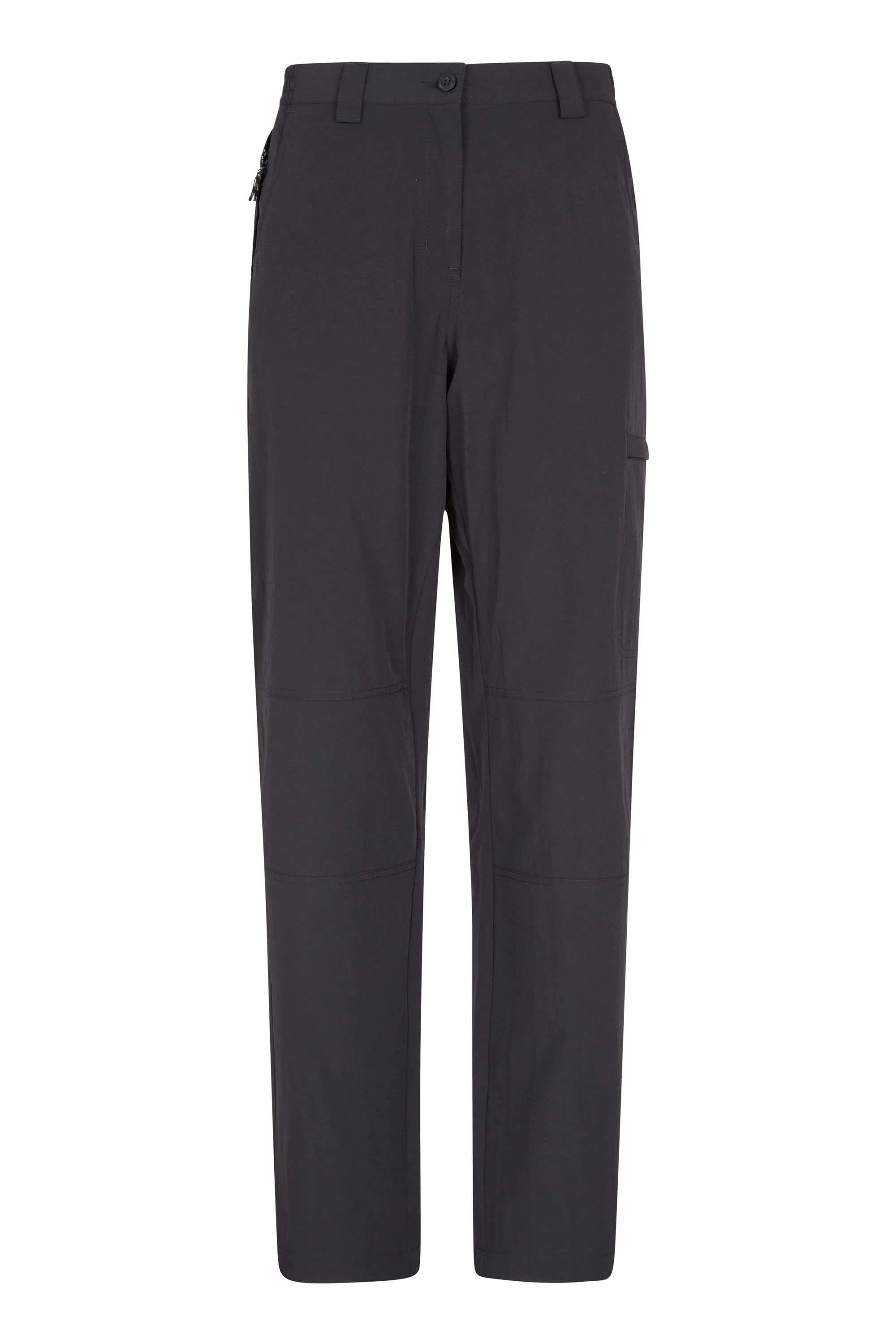 Pantalón Elástico Montaña Mujer
