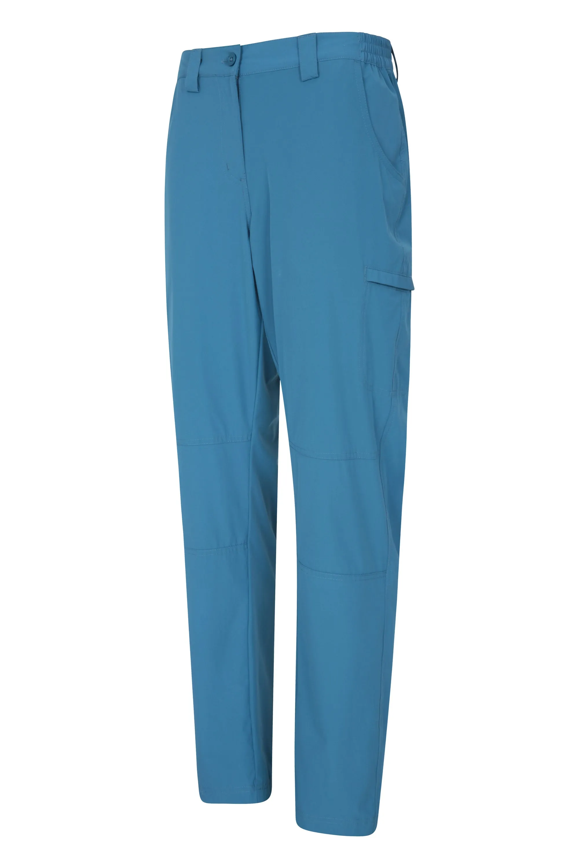 Pantalón Elástico Montaña Mujer