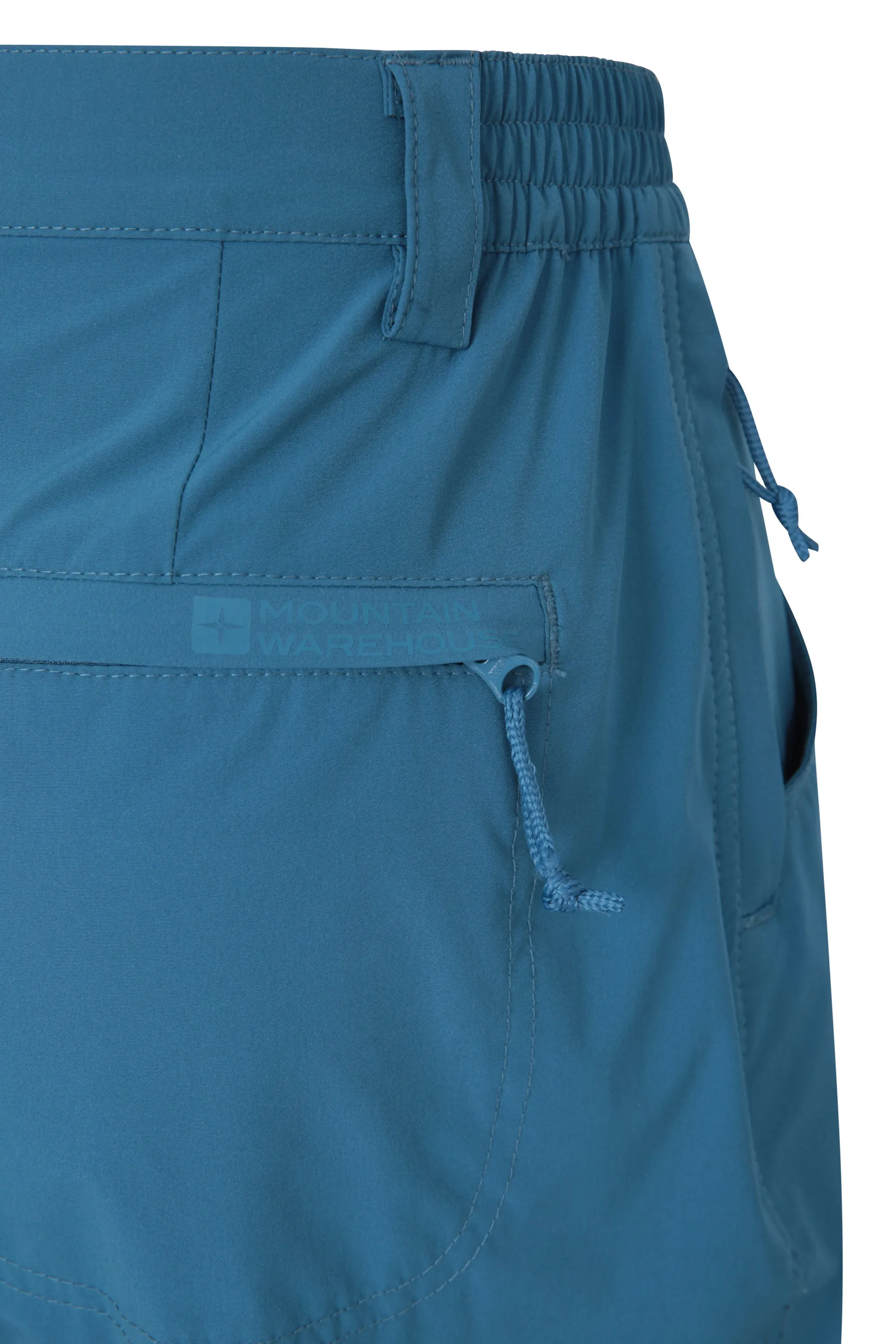 Pantalón Elástico Montaña Mujer