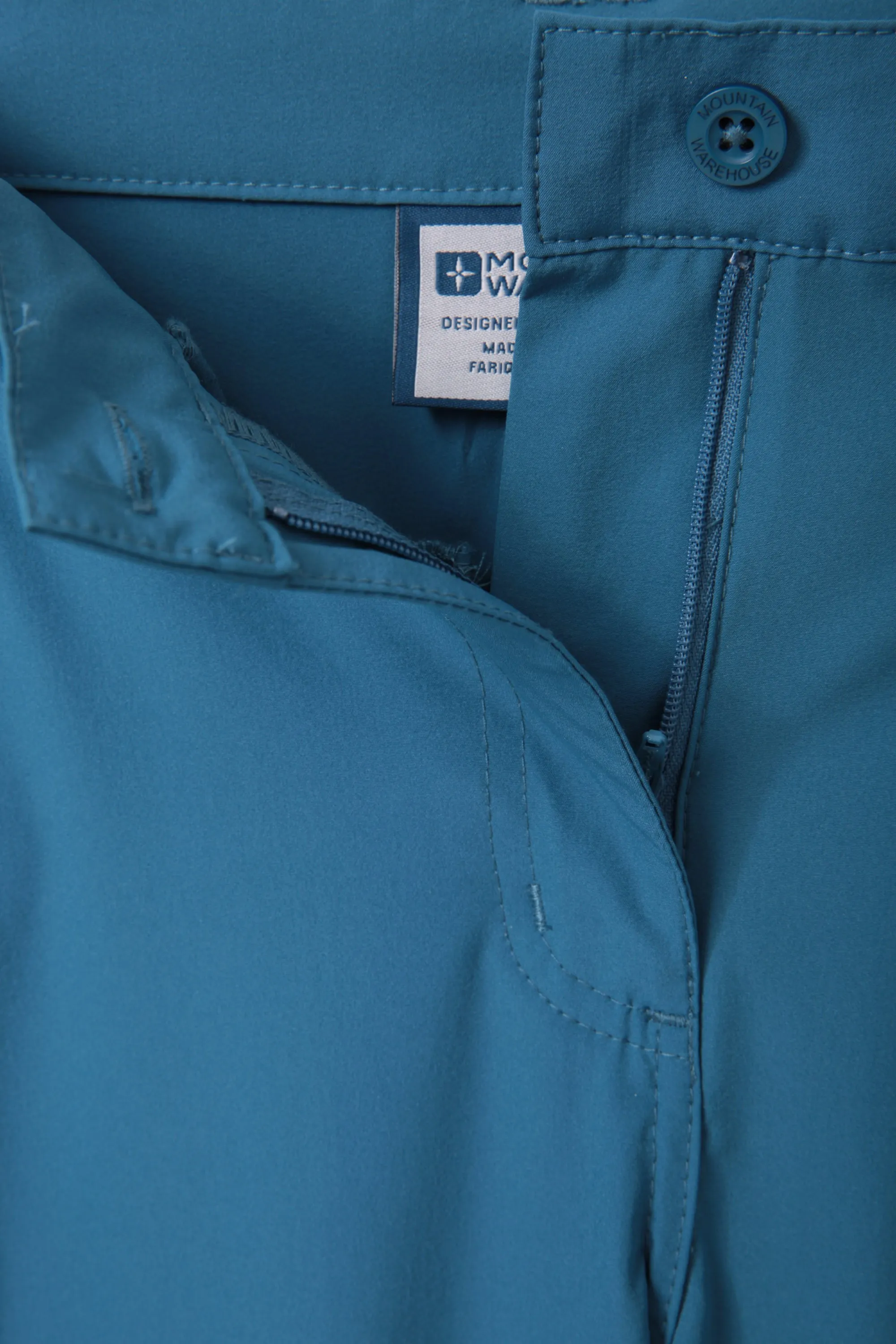 Pantalón Elástico Montaña Mujer