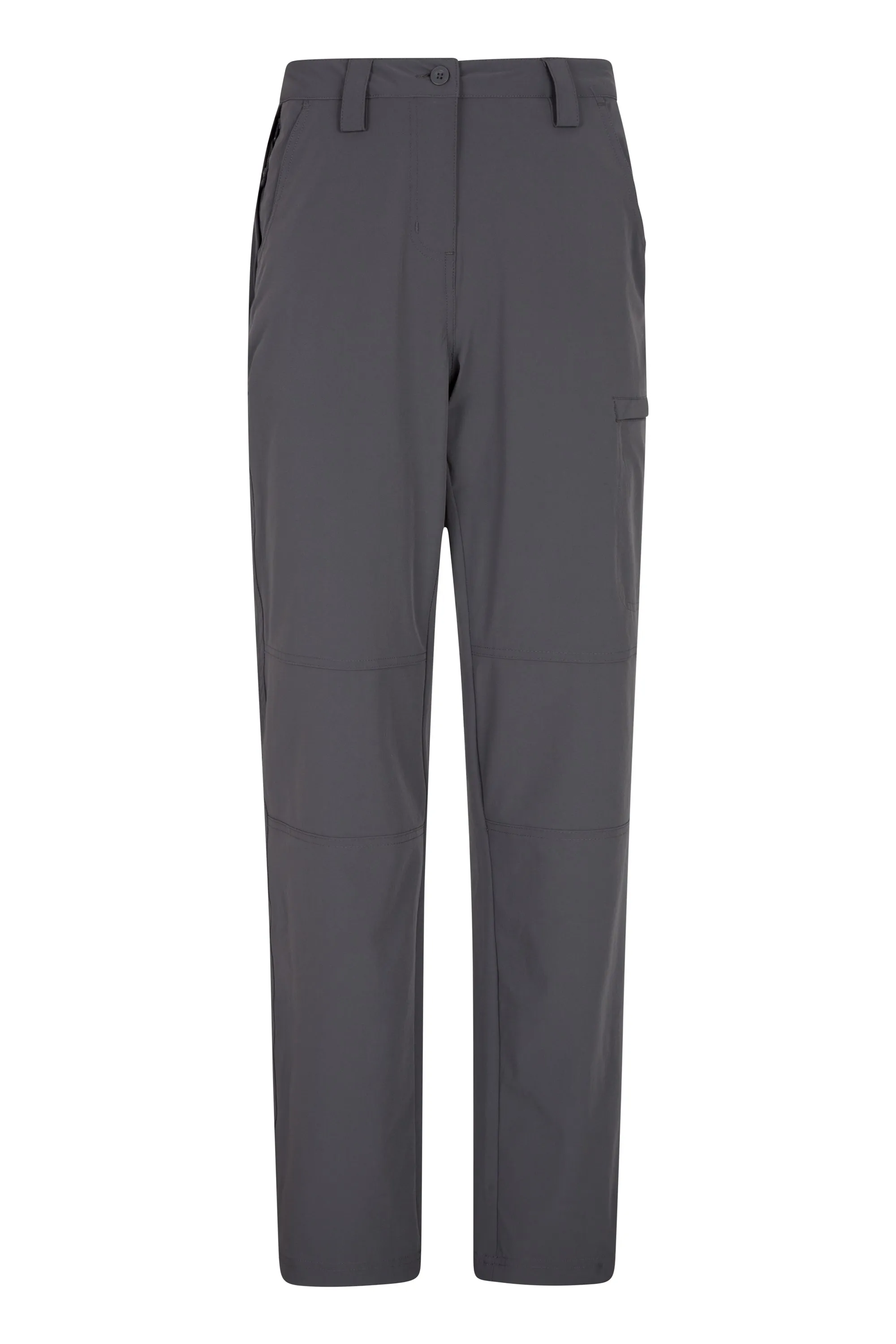 Pantalón Elástico Montaña Mujer