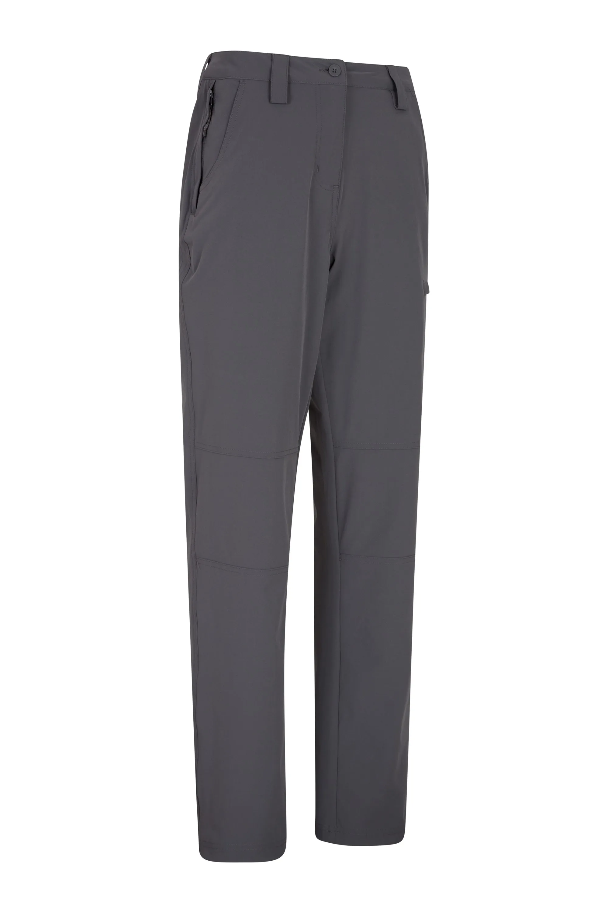 Pantalón Elástico Montaña Mujer