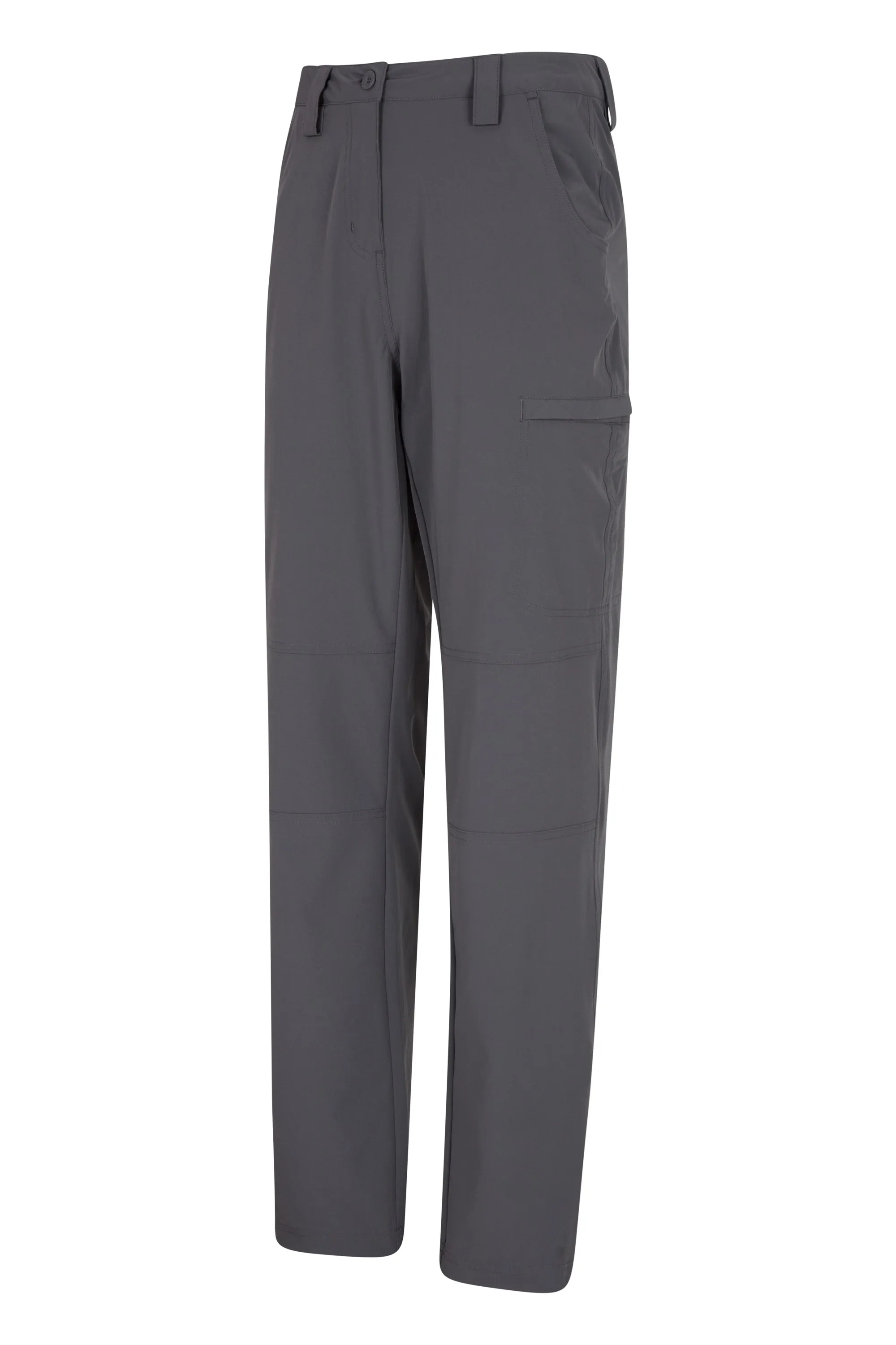 Pantalón Elástico Montaña Mujer