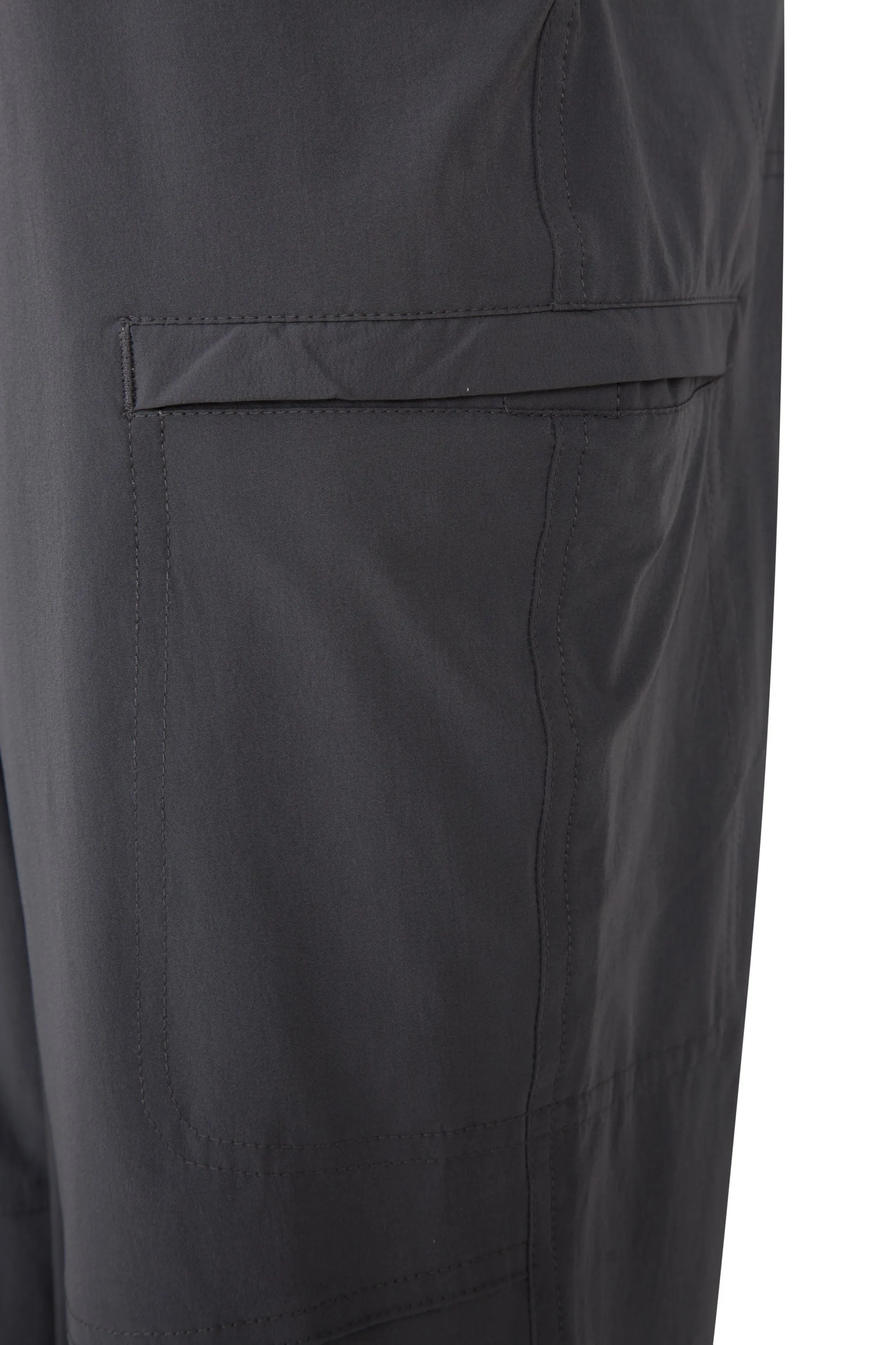 Pantalón Elástico Montaña Mujer