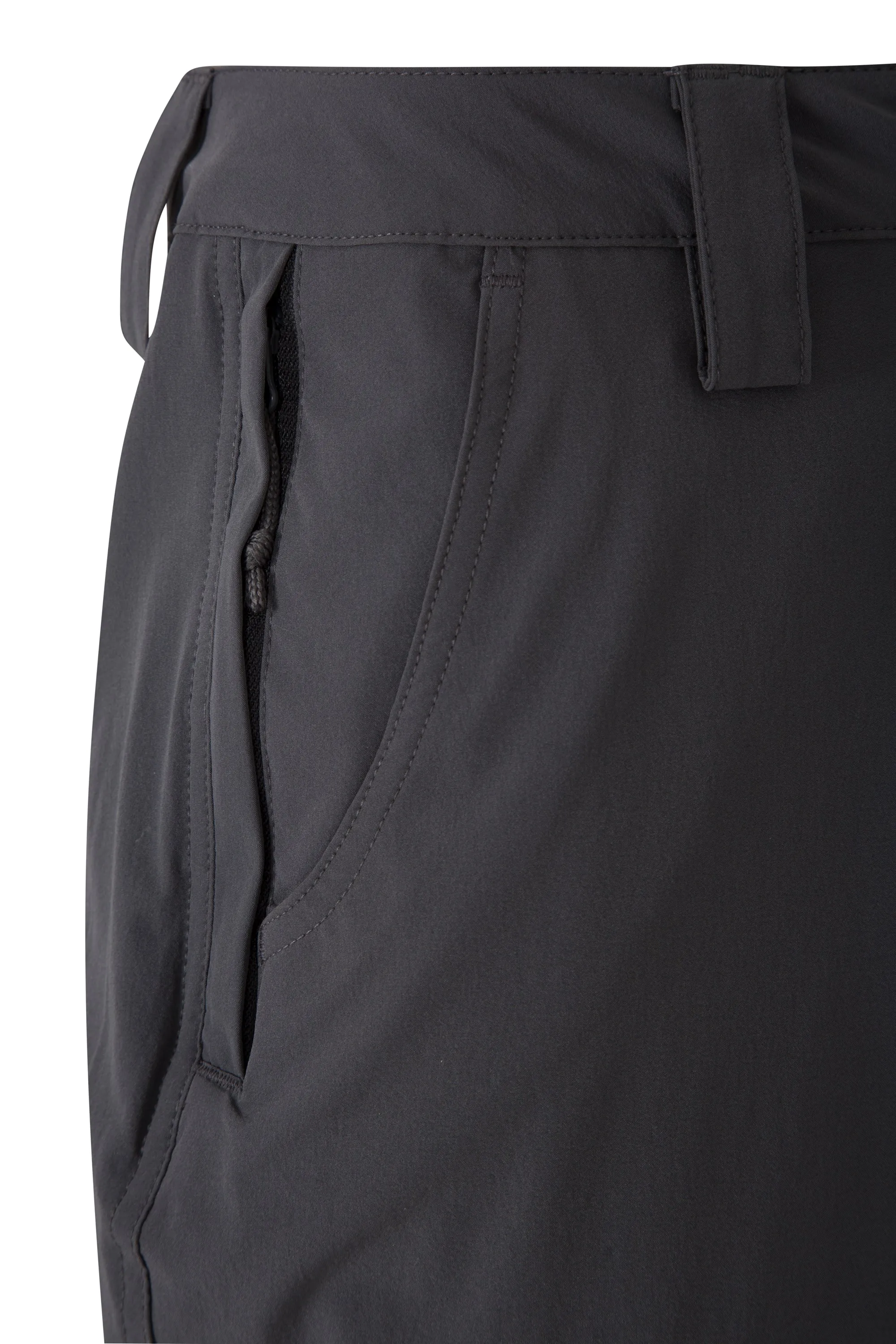 Pantalón Elástico Montaña Mujer