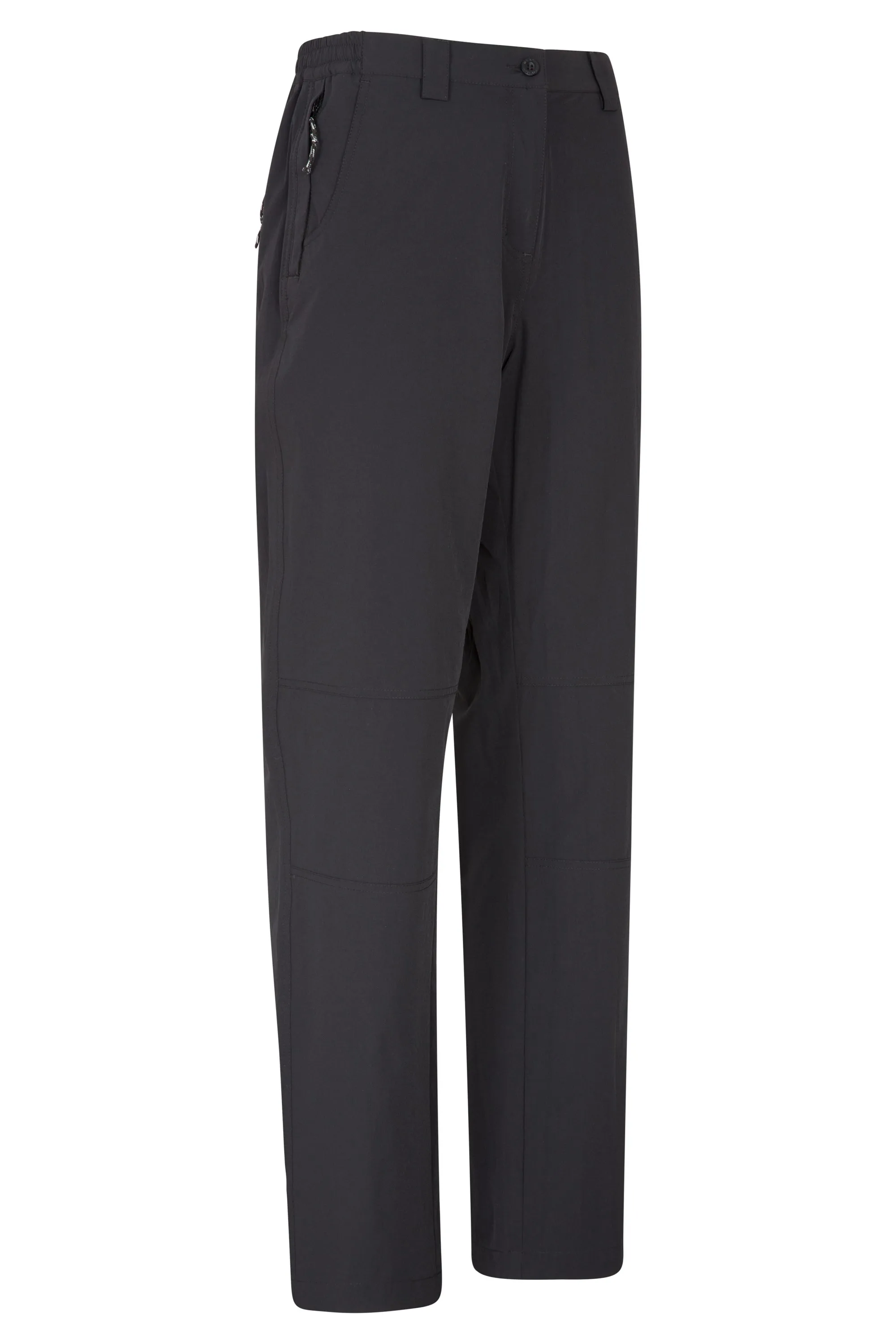 Pantalón Elástico Montaña Mujer
