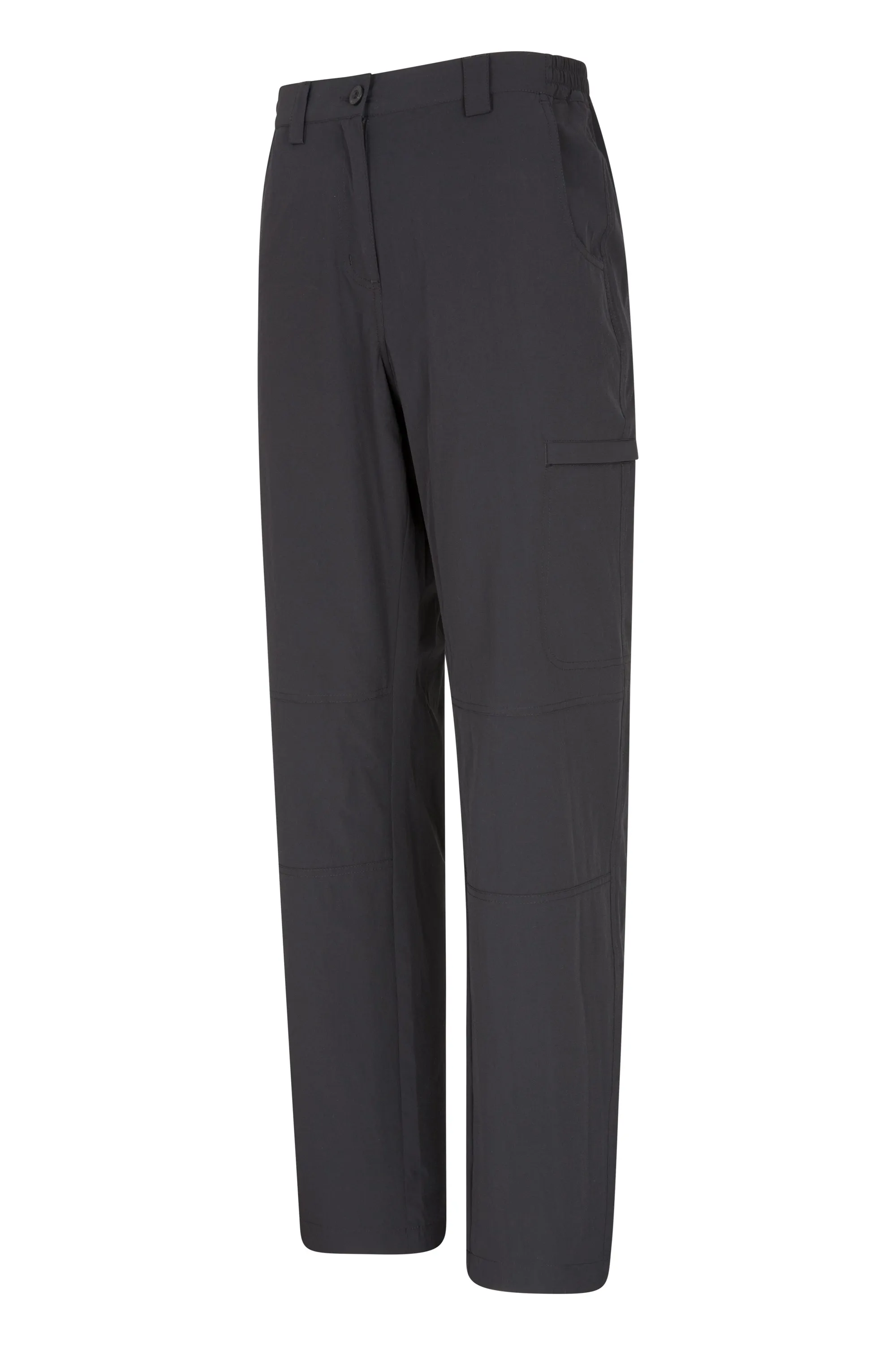 Pantalón Elástico Montaña Mujer