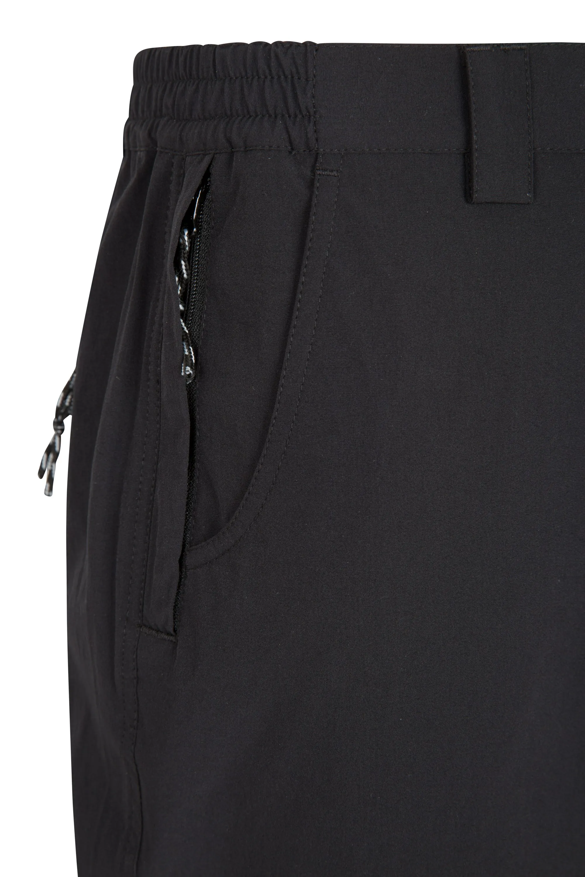 Pantalón Elástico Montaña Mujer
