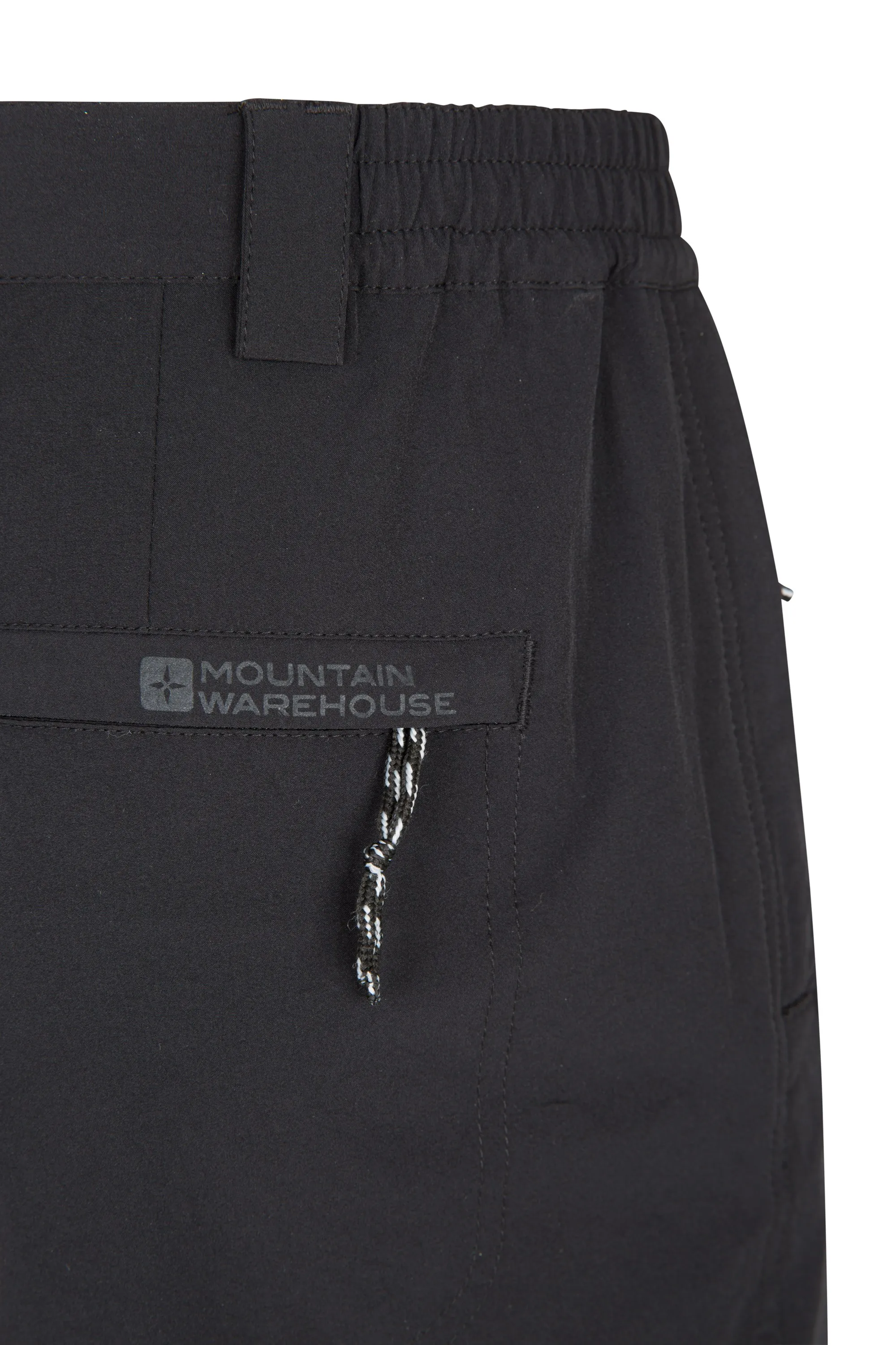 Pantalón Elástico Montaña Mujer