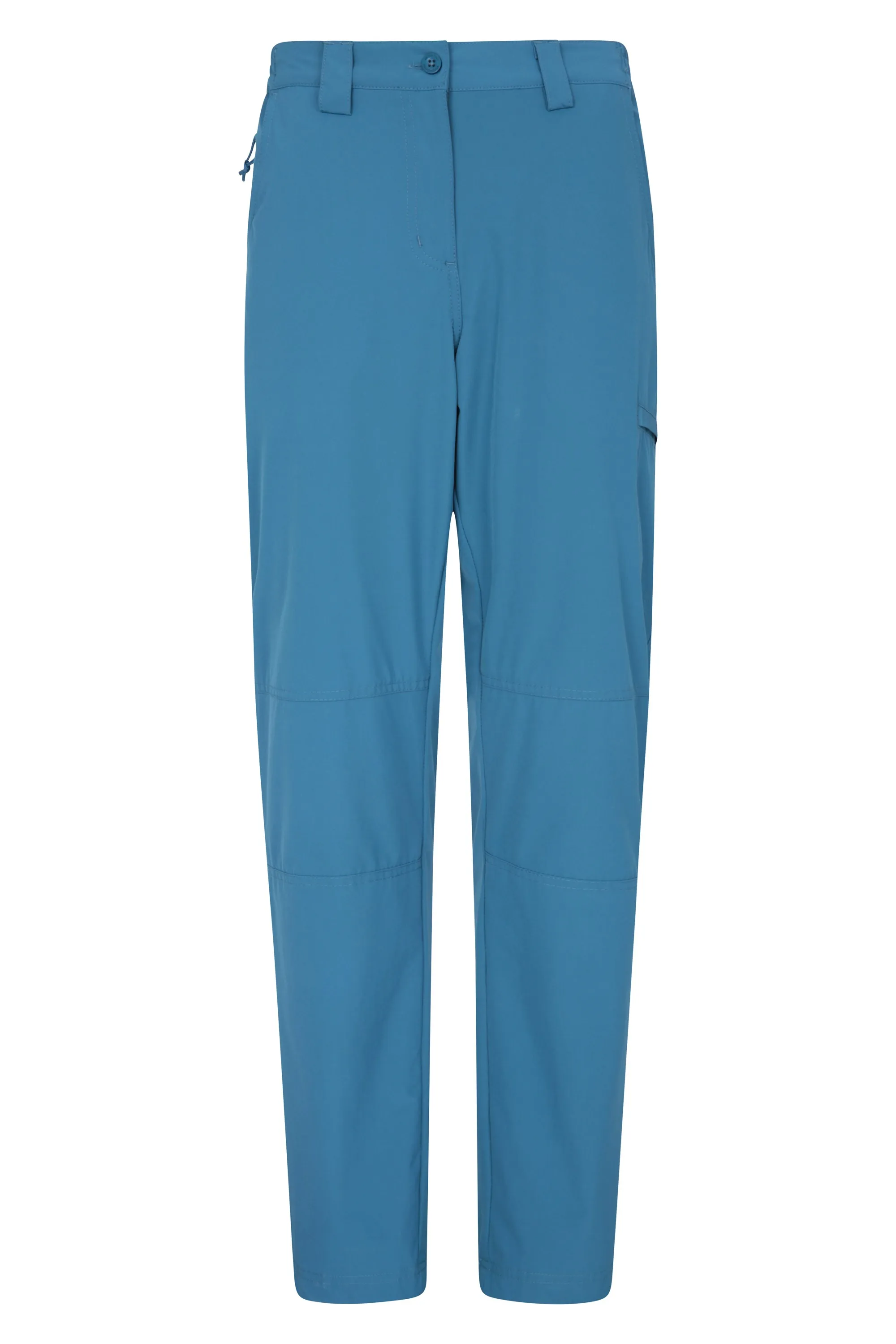 Pantalón Elástico Montaña Mujer