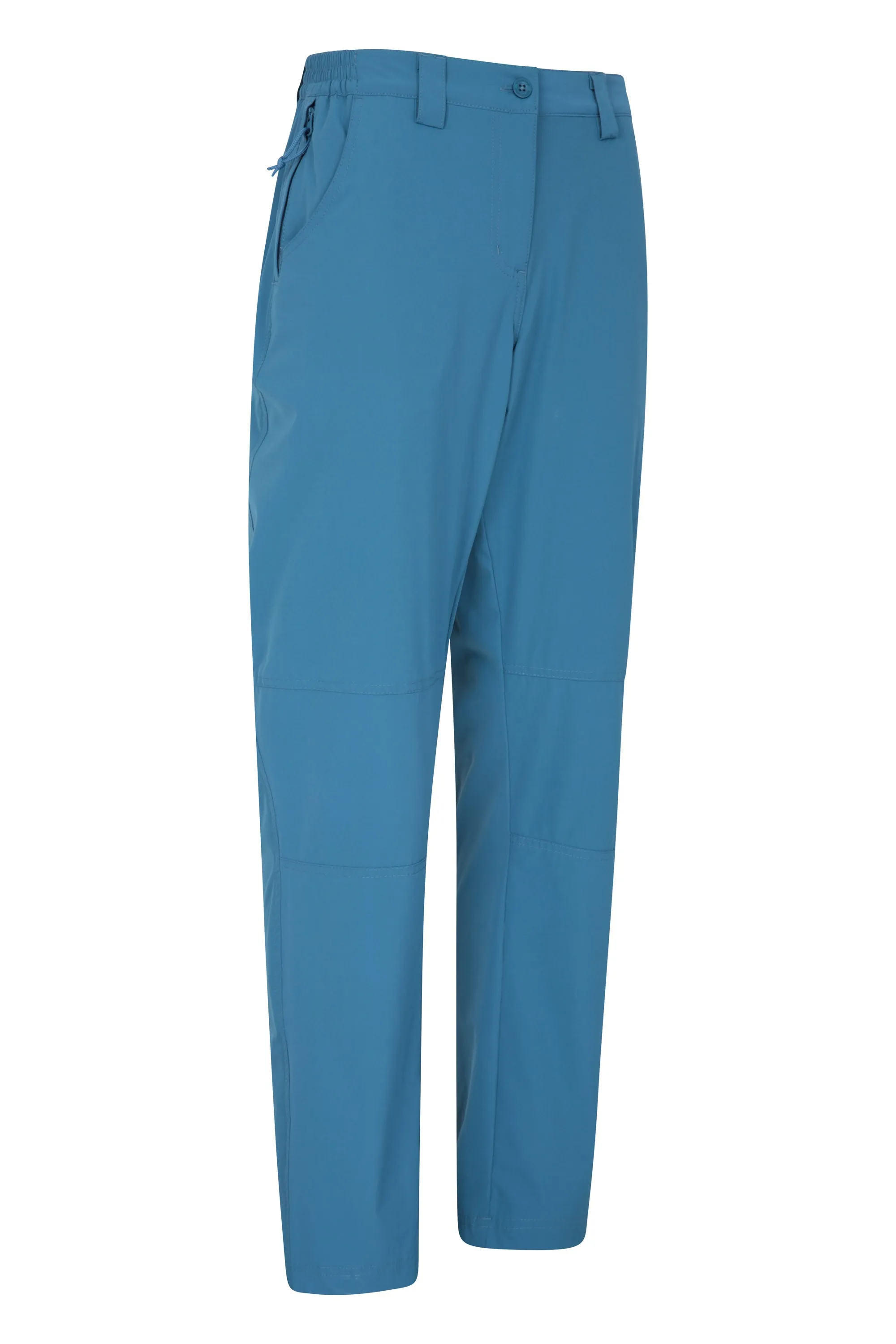 Pantalón Elástico Montaña Mujer