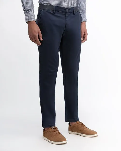 Pantalón Hombre Mateo Azul Imperial