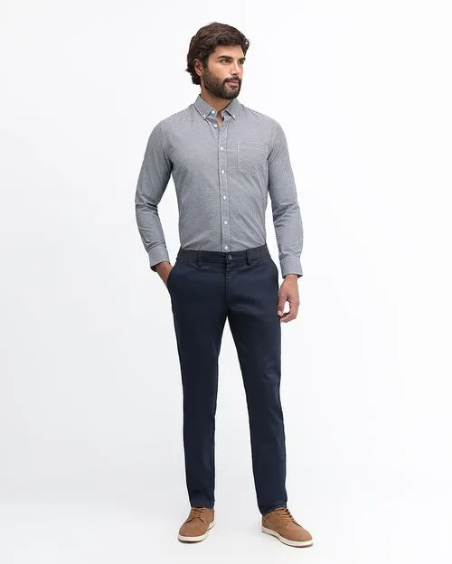 Pantalón Hombre Mateo Azul Imperial