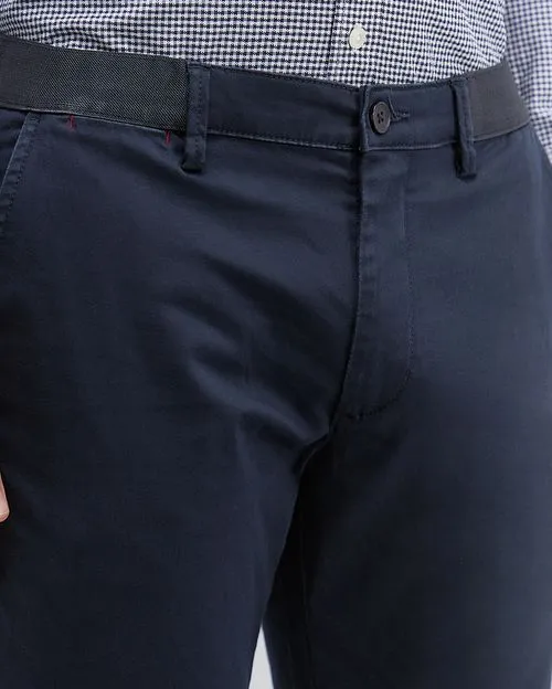 Pantalón Hombre Mateo Azul Imperial