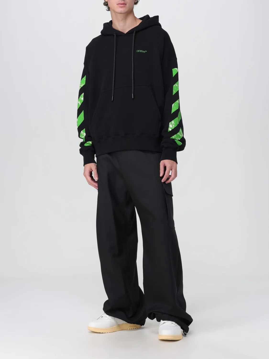 PANTALóN HOMBRE OFFWHITE