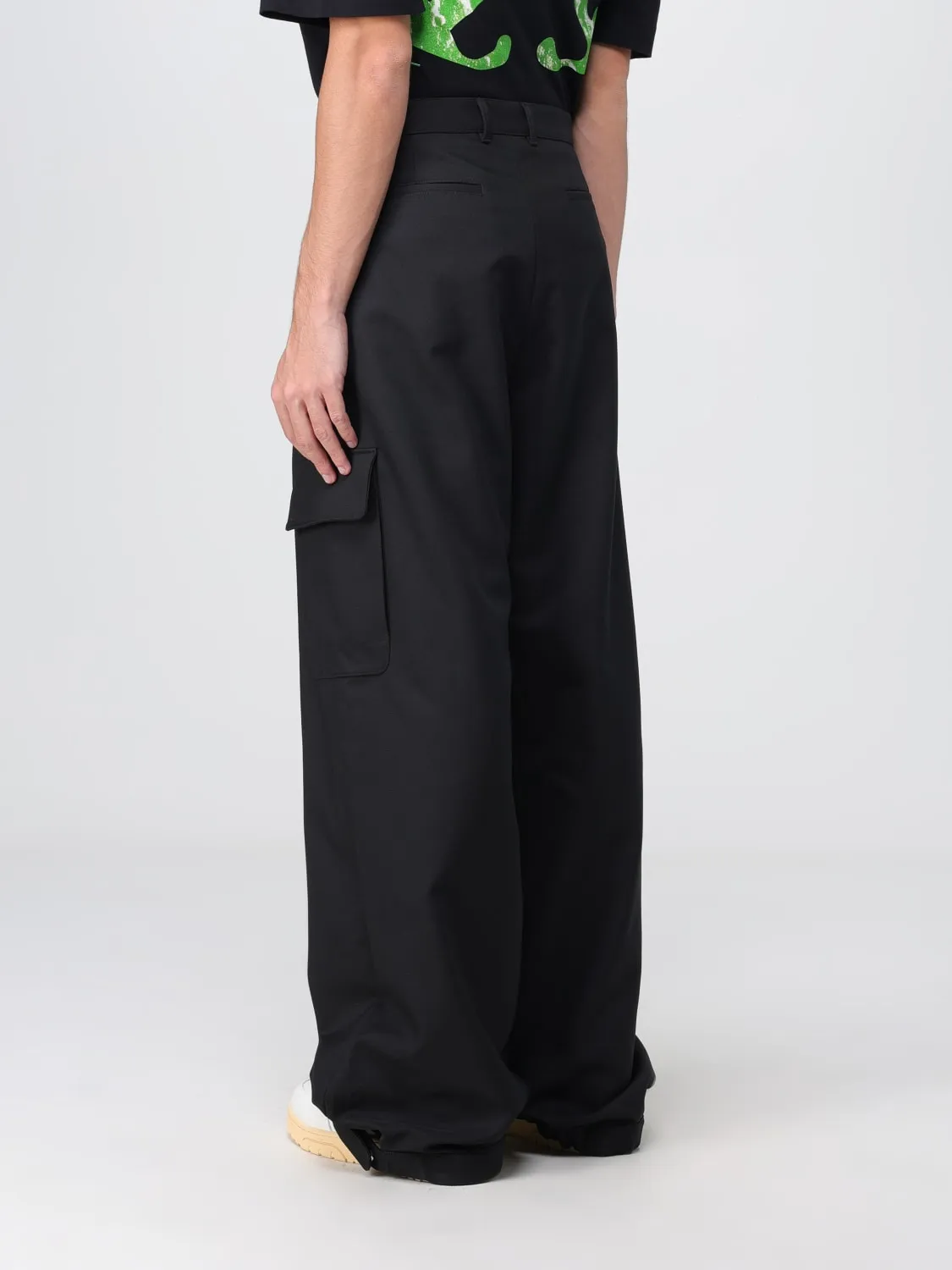 PANTALóN HOMBRE OFFWHITE