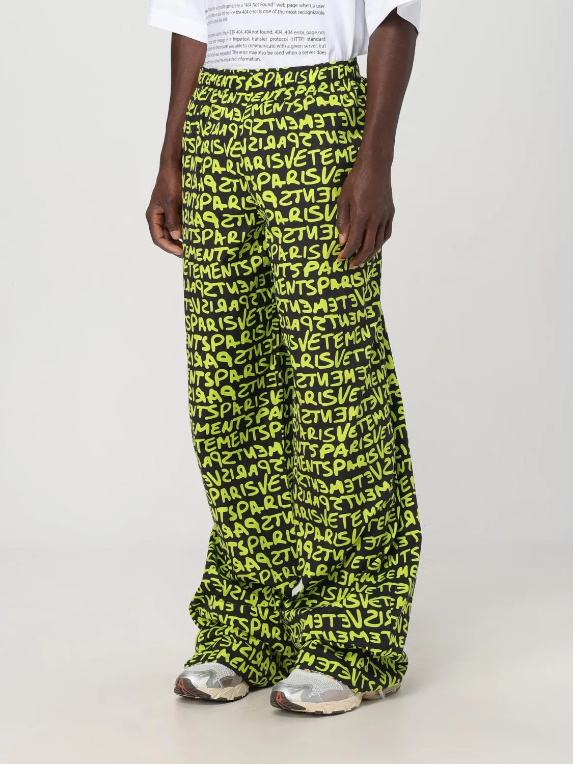 Pantalón hombre Vetements