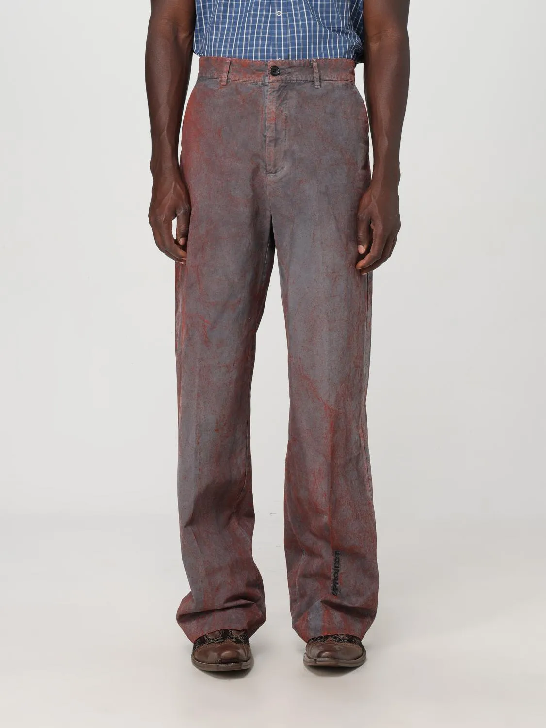Pantalón hombre Y/project