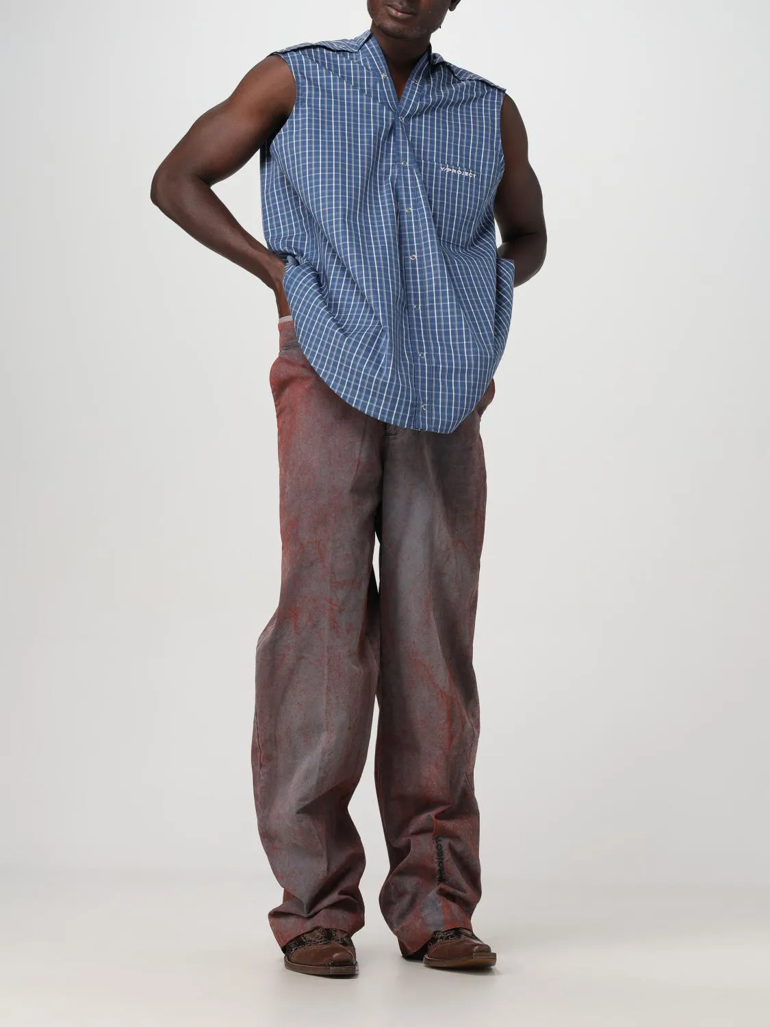 Pantalón hombre Y/project