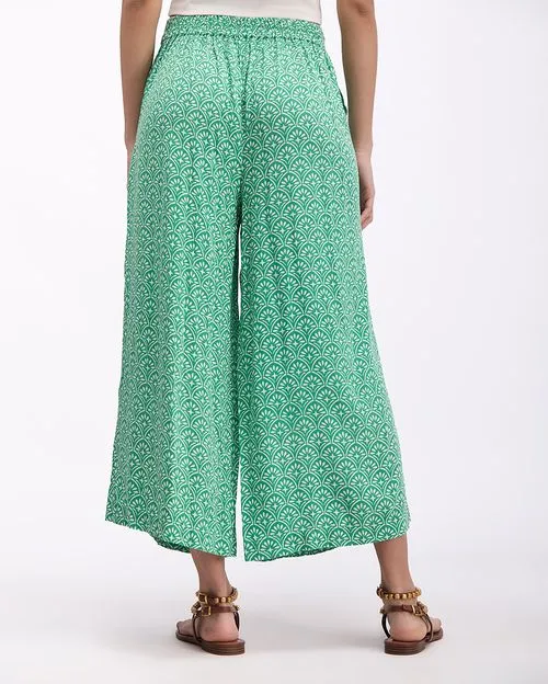 Pantalón Mujer Sienna Verde