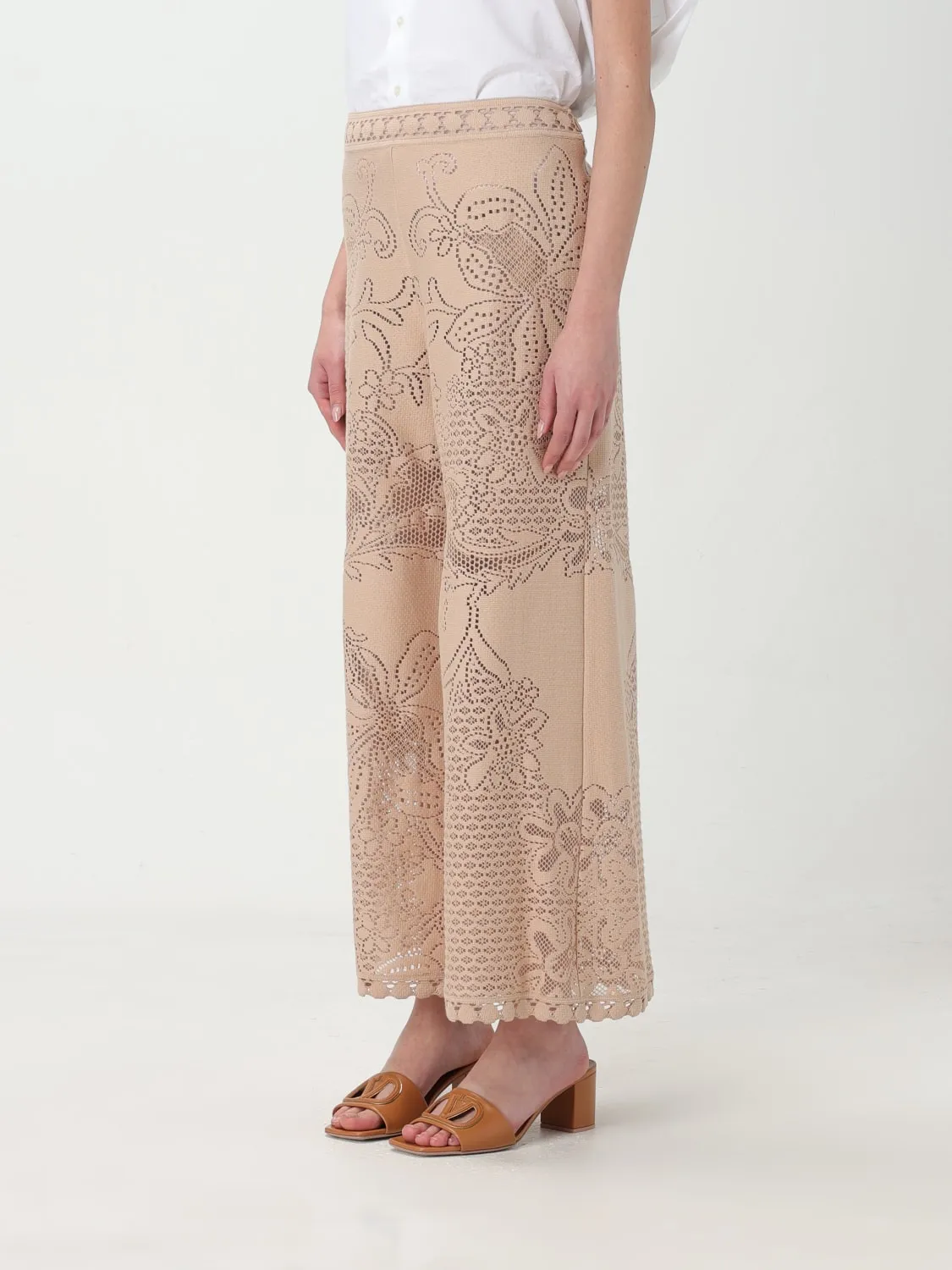 Pantalón mujer Valentino