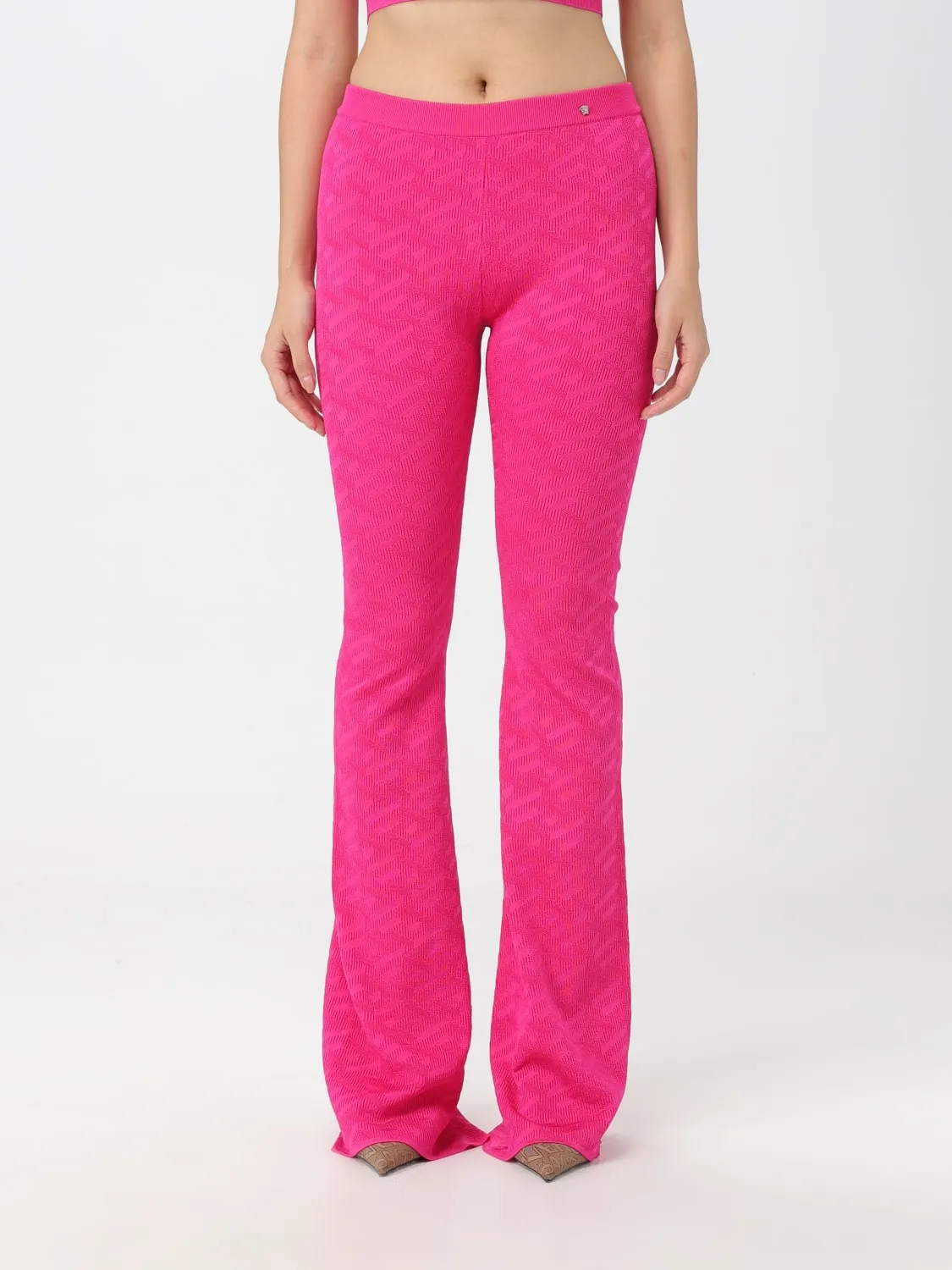 Pantalón mujer Versace