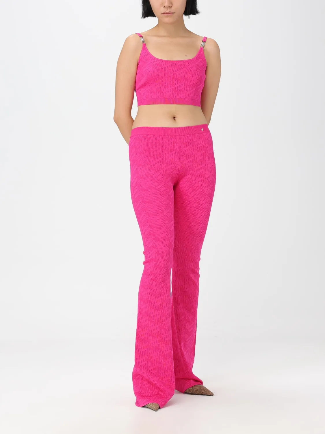 Pantalón mujer Versace