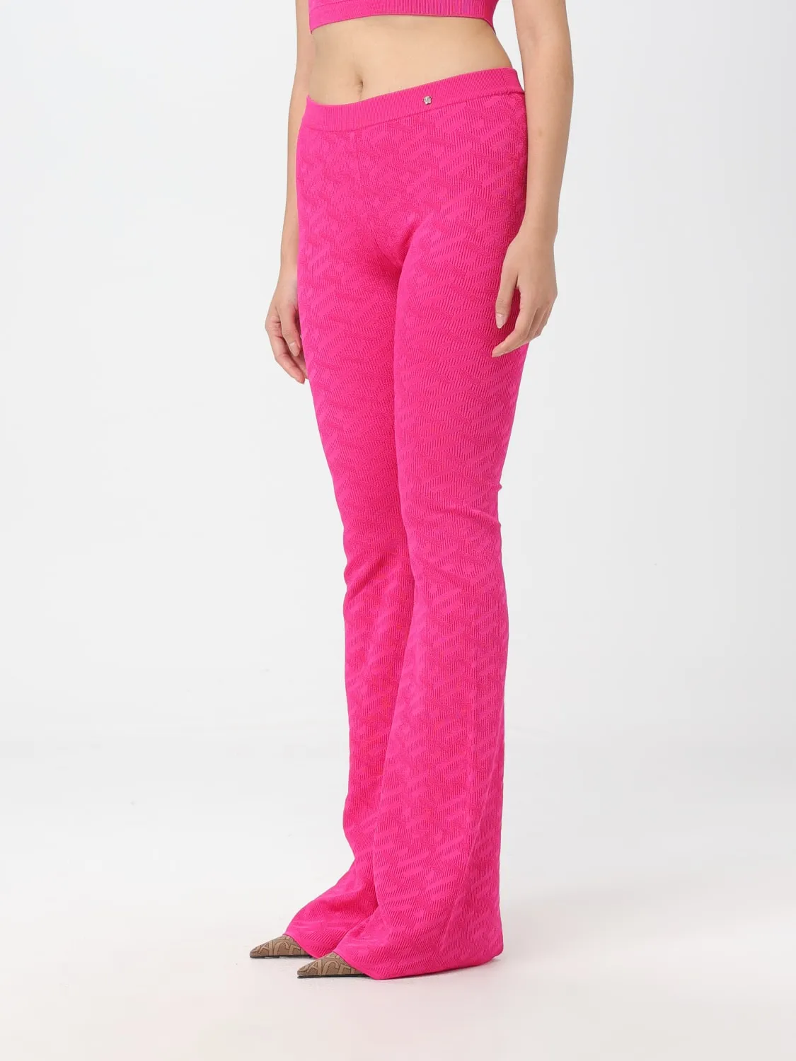 Pantalón mujer Versace