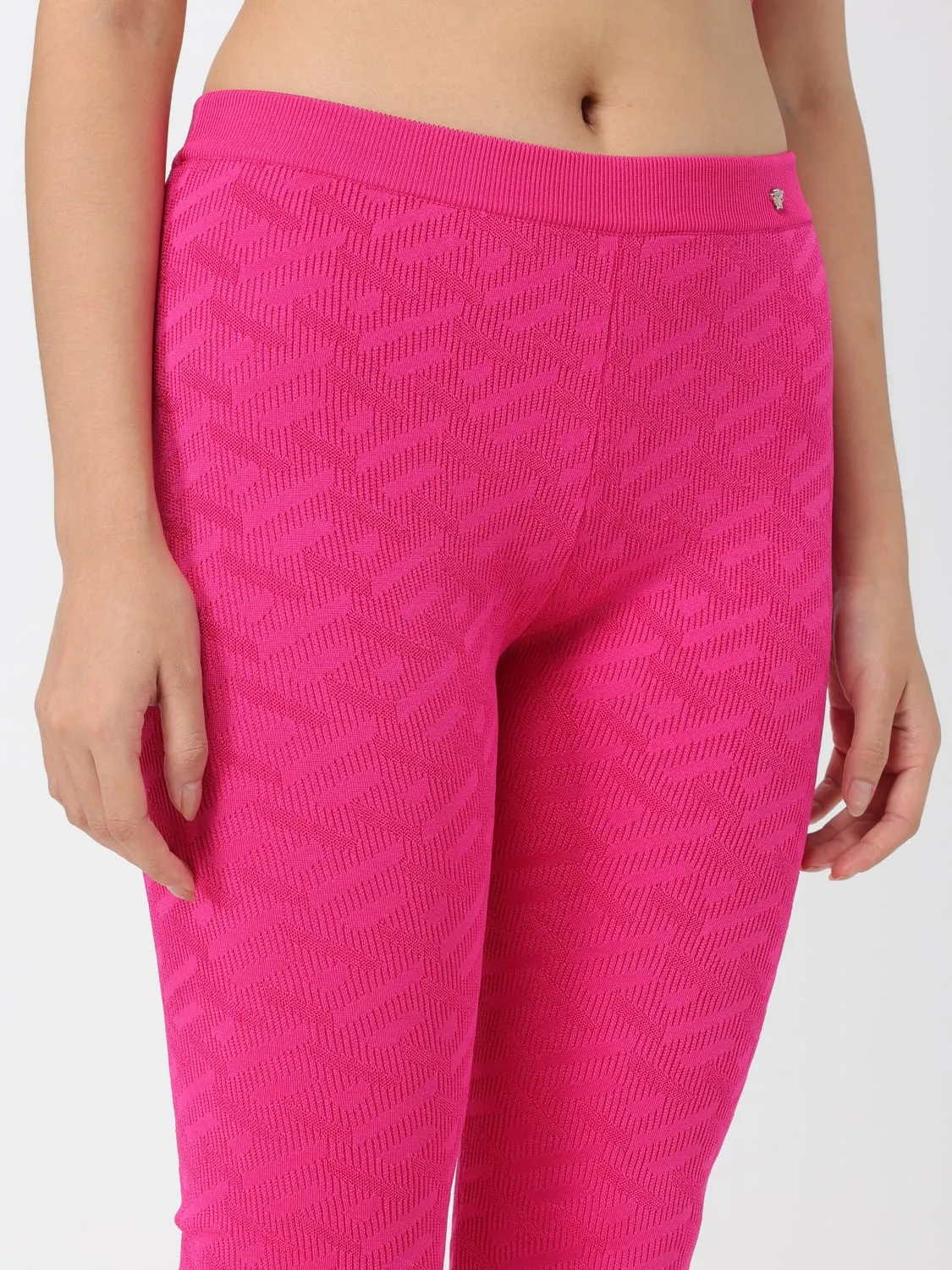 Pantalón mujer Versace