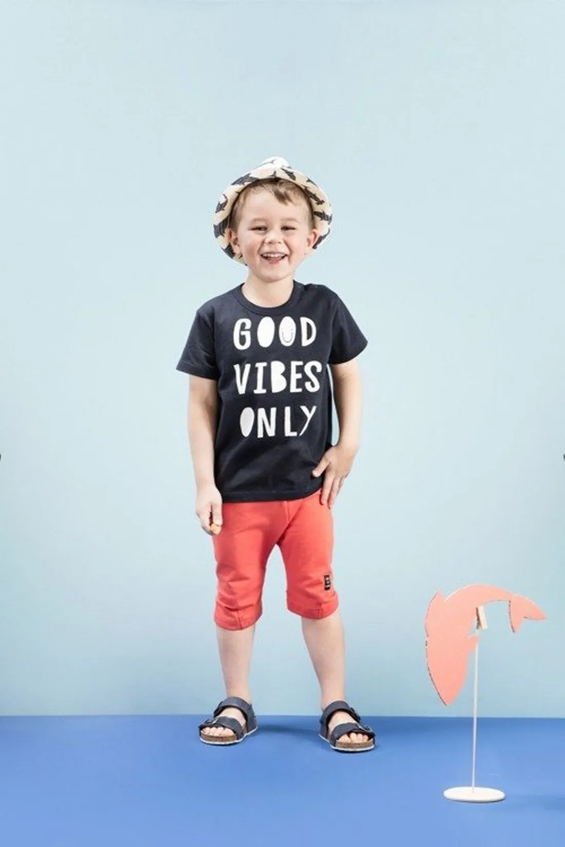 Pantalón pirata colección Oceans Dreams