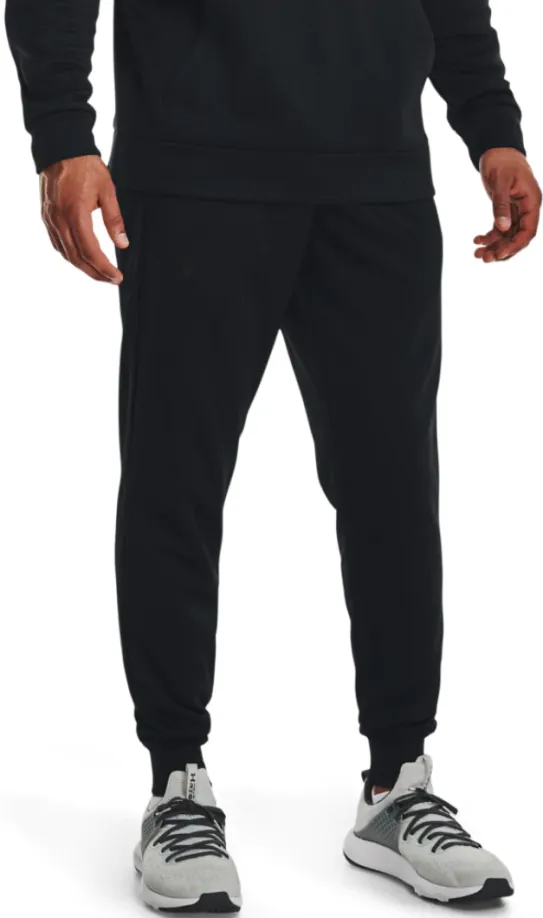 PANTALóN UNDER UA ARMOUR FLEECE JOGGERSBLK