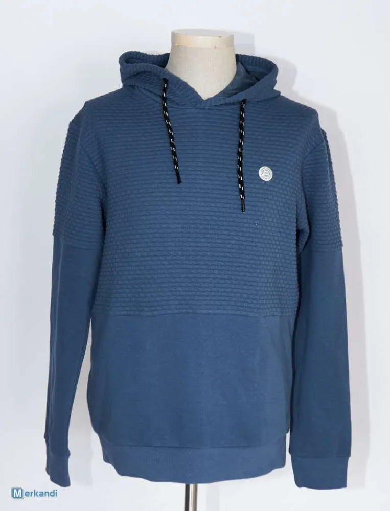 PAQUETE DE ROPA MIXTA PARA HOMBRE INDICODE PARA LA TEMPORADA PRIMAVERAVERANO | SURTIDO DE 1819 KG