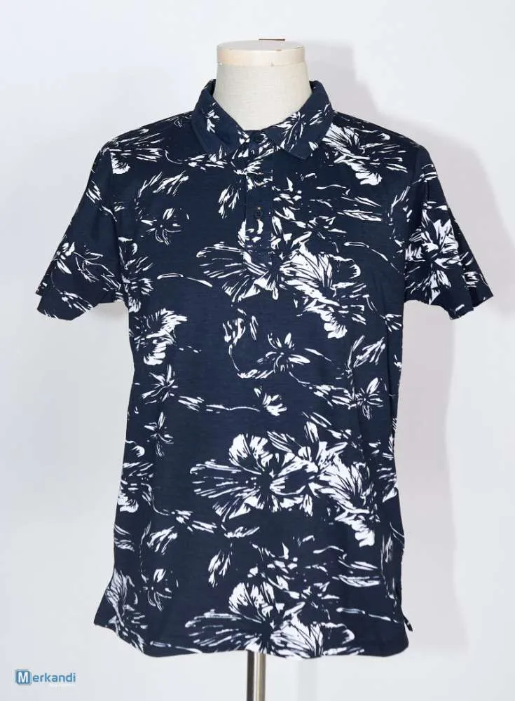 PAQUETE DE ROPA MIXTA PARA HOMBRE INDICODE PARA LA TEMPORADA PRIMAVERAVERANO | SURTIDO DE 1819 KG