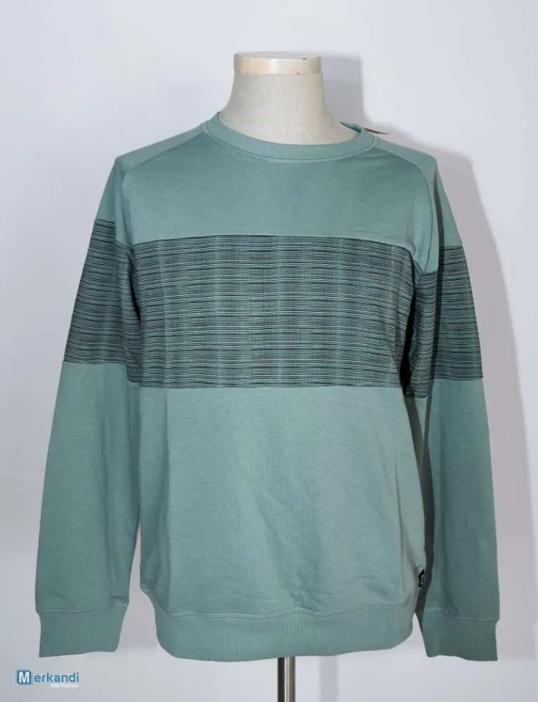PAQUETE DE ROPA MIXTA PARA HOMBRE INDICODE PARA LA TEMPORADA PRIMAVERAVERANO | SURTIDO DE 1819 KG
