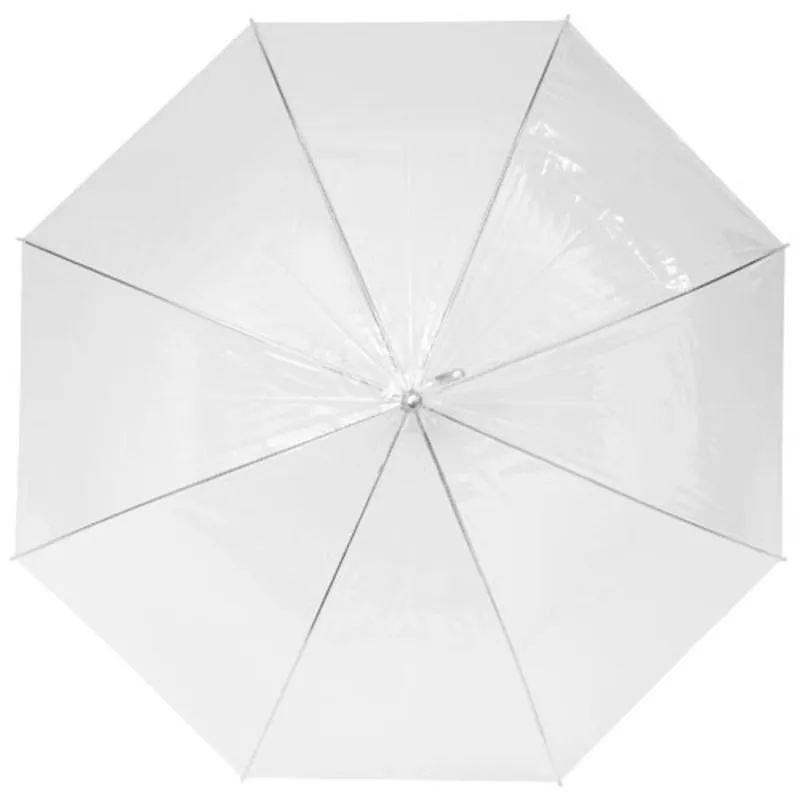 Paraguas automático transparente de 23' 'Kate'