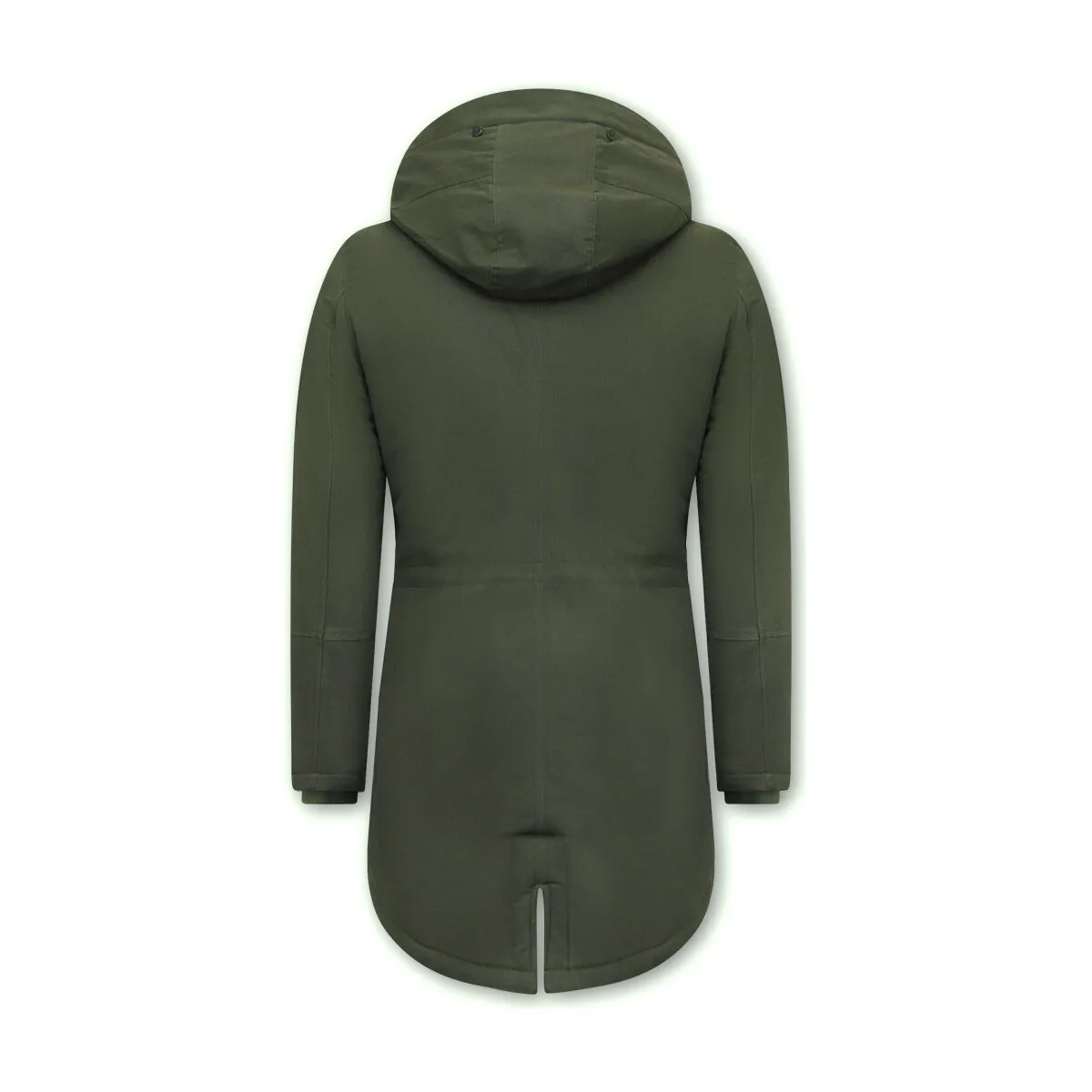 Parka Chaqueta De Invierno Para