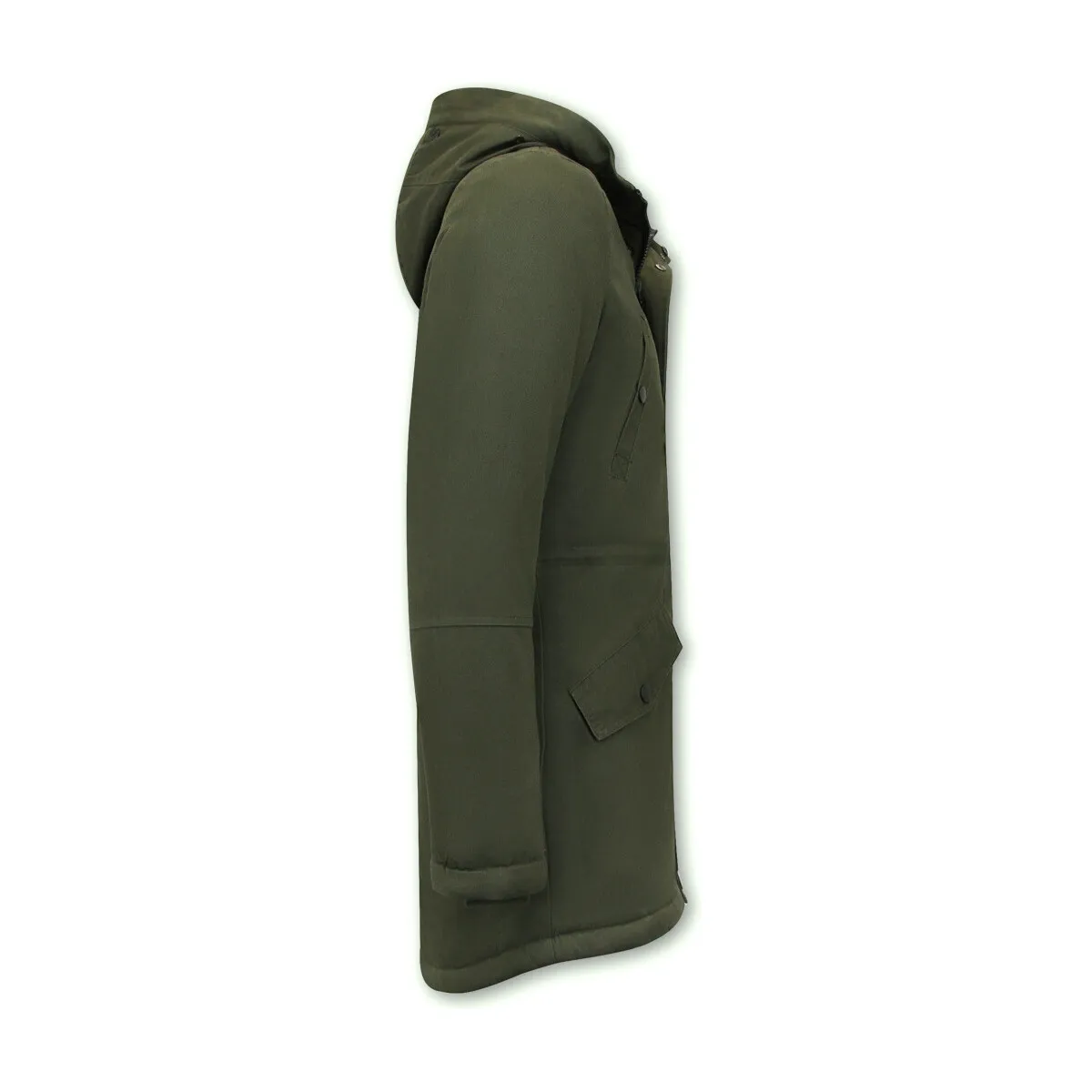 Parka Chaqueta De Invierno Para