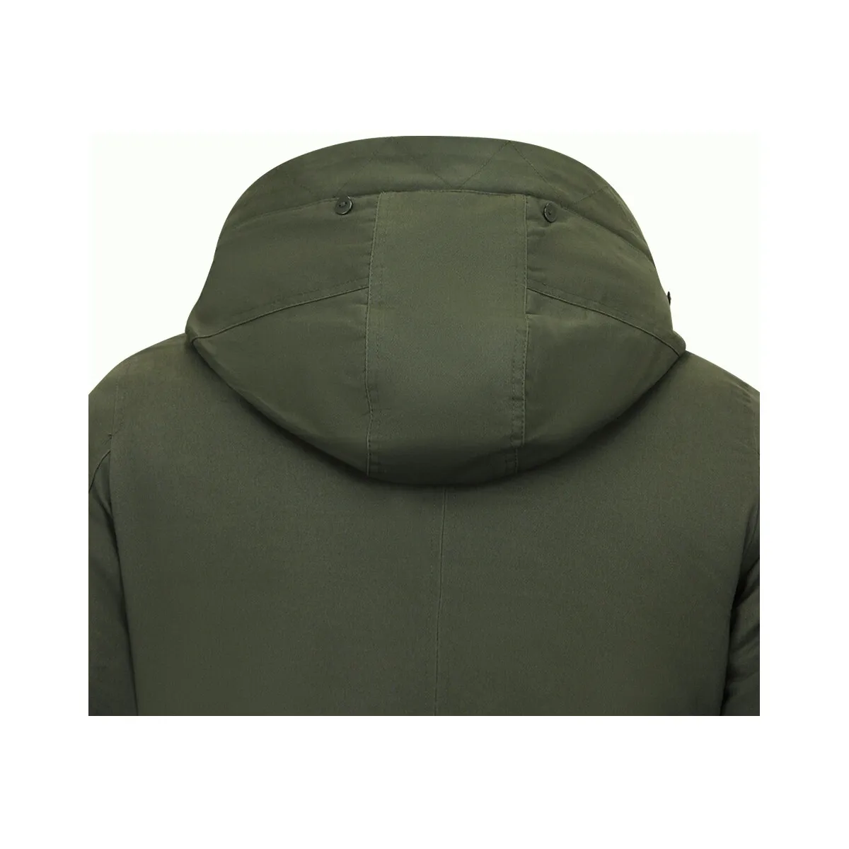 Parka Chaqueta De Invierno Para