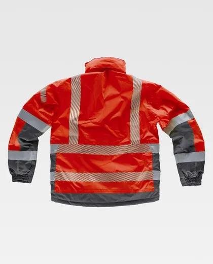 PARKA marca WorkTeam