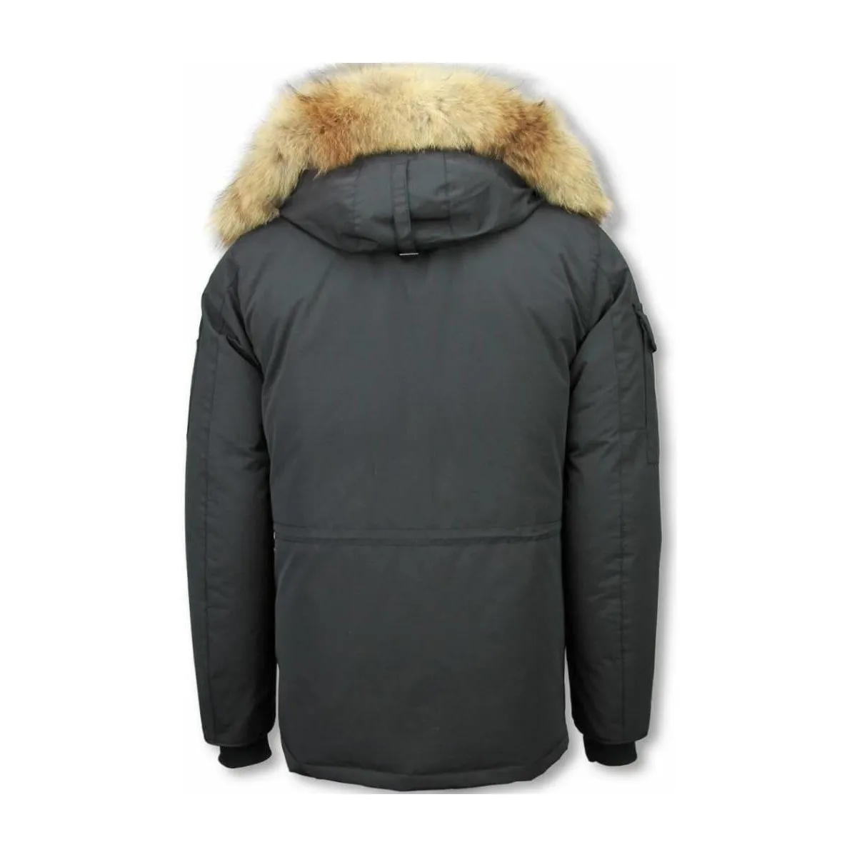 Parkas Hombre Parka De Invierno