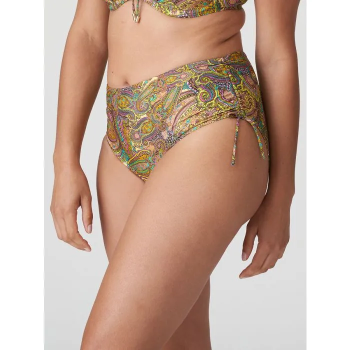 Parte de abajo bikini PrimaDonna Swim Sakarun Full 4009952 Sunny Paisley